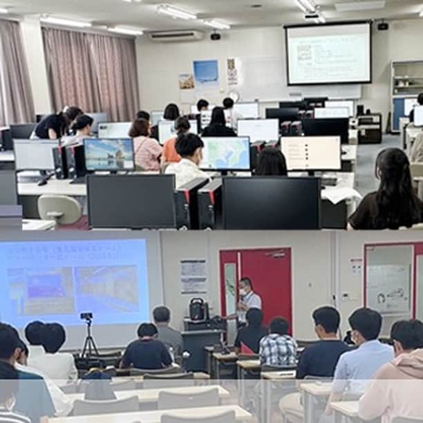 東京観光専門学校のインスタグラム