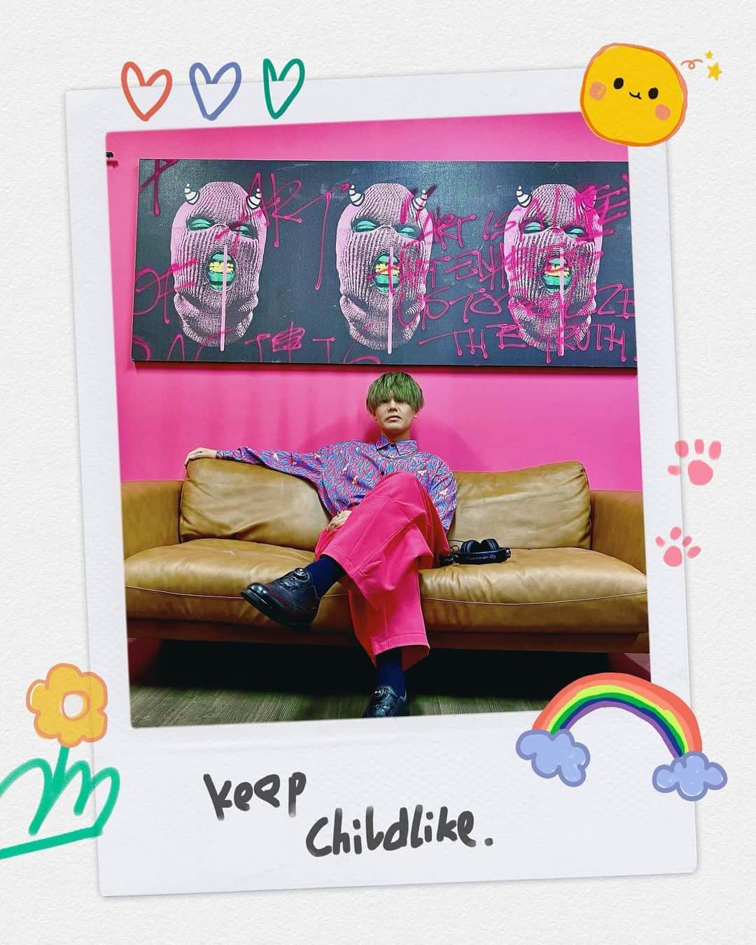 神尾晋一郎のインスタグラム：「#ヨジゲン を存分に楽しみました！！」