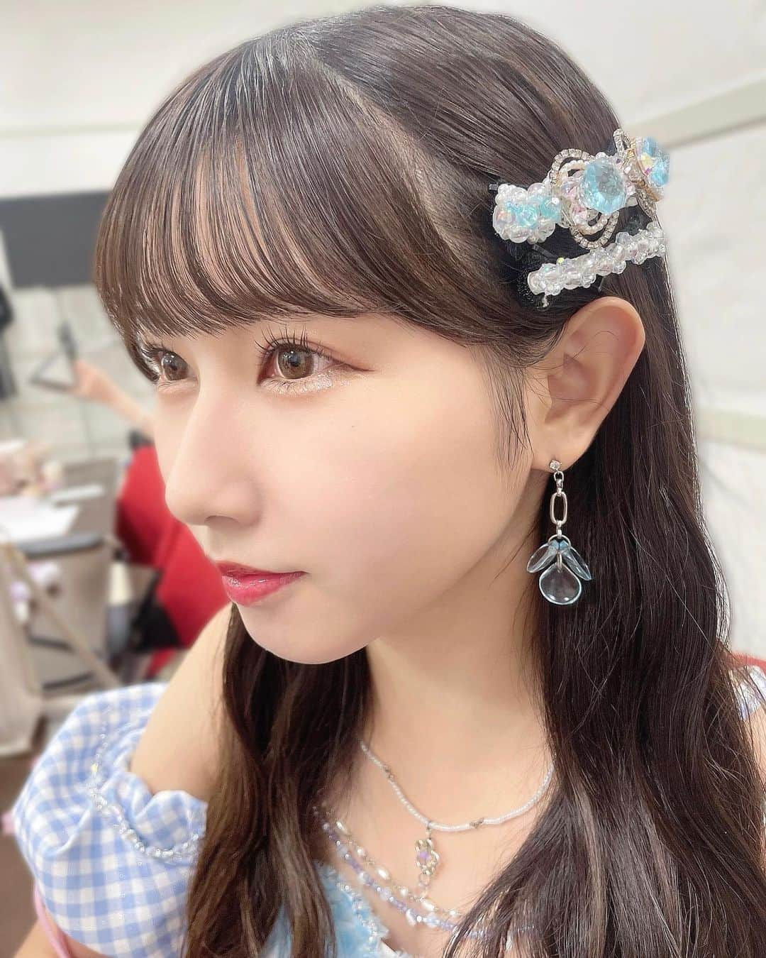 山本杏奈さんのインスタグラム写真 - (山本杏奈Instagram)「𓂃◌𓈒𓐍  マツパいったあとは メイクするのがよりたのしいよ✌🏻💞  いつも感謝です🥺」9月3日 20時13分 - yamamoto_anna_