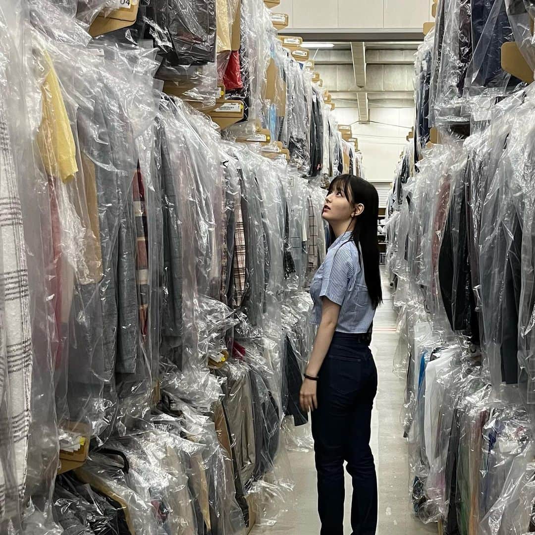 のインスタグラム：「明日の #キテルネ!は 話題のアプリ📱を紹介します︎︎☺︎  人気ブランドが集結するセールアプリや 自分そっくりのバーチャル画像を作れる アプリなどをリポートしてきました🌼  ⏰あさ7時40分ごろ放送です  是非ご覧ください𓂃𓈒𓏸︎︎︎︎⁡  #ZIP!🤲🏻」