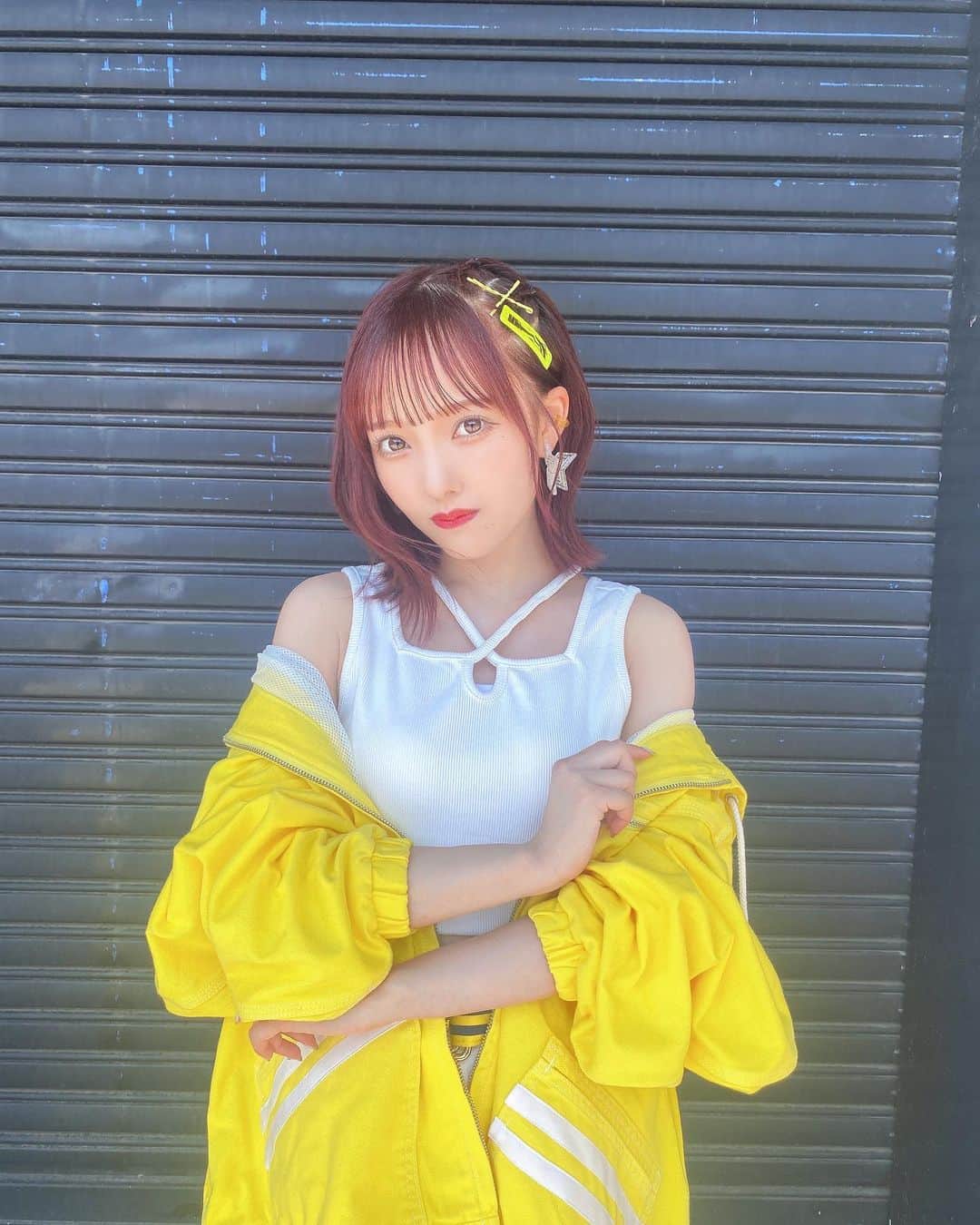 のインスタグラム：「I will win this game ⚡️」