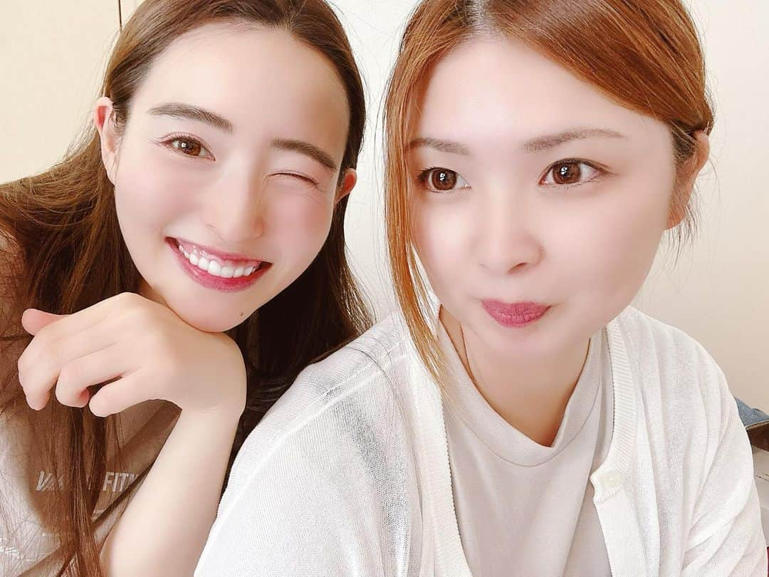 齊藤家澄さんのインスタグラム写真 - (齊藤家澄Instagram)「あさぽんに会えたあぁぁぁあ(〃´ᜊ`〃)❤️  #うんねんぶり‪🫶  #ラブ  #きゃわいいいいいー❤️  #小さい時の記憶細やかに強く覚えてる時ある🤣🥹🥰」9月3日 20時55分 - kanchi_w