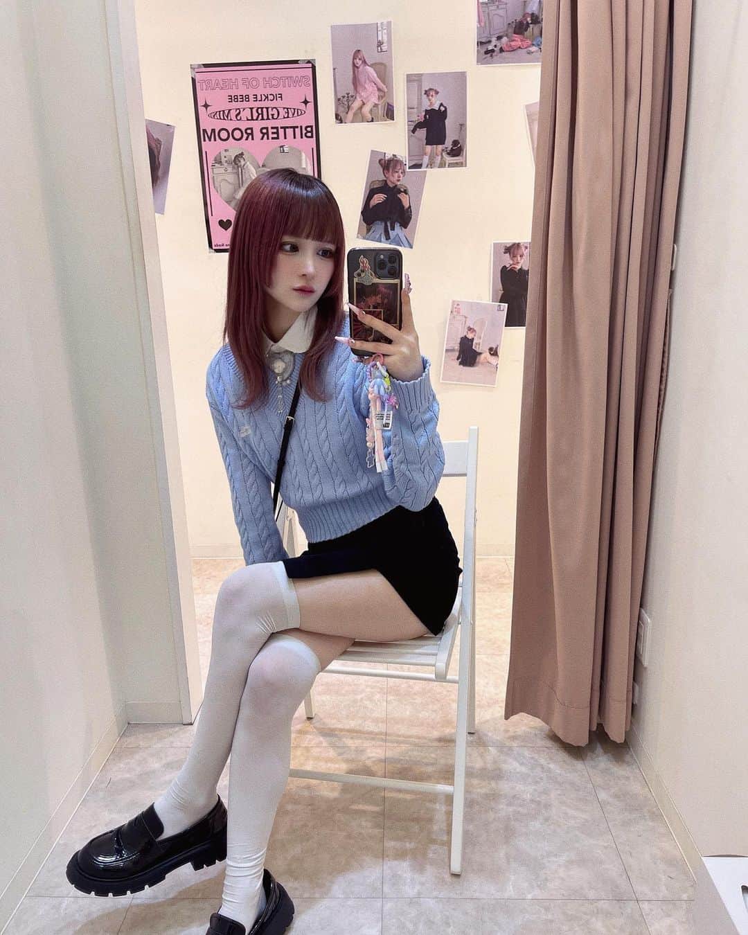 のインスタグラム：「DAY1 🎂🎀♡ Thx」