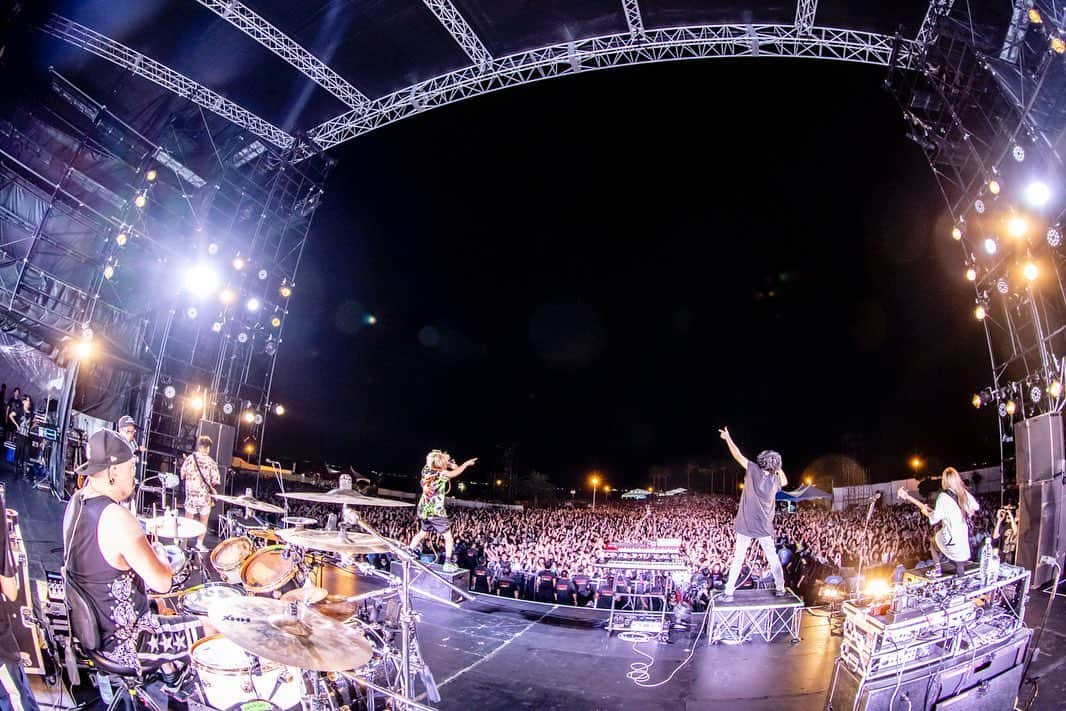 Fear, and Loathing in Las Vegasのインスタグラム