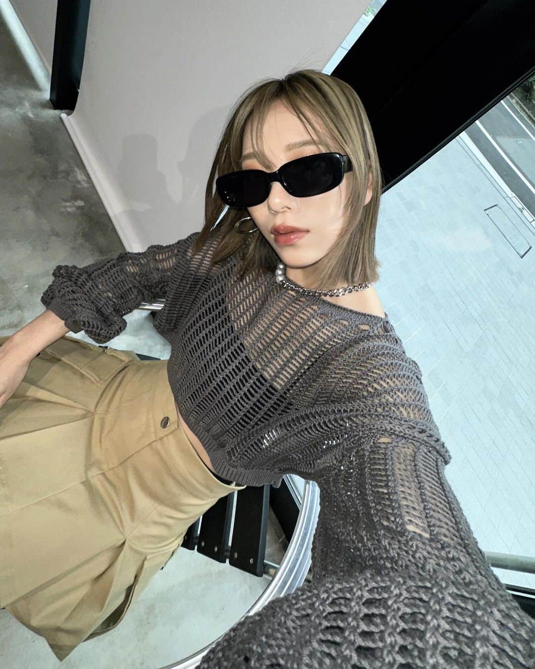タナカガのインスタグラム：「夏も終わりやね〜〜」