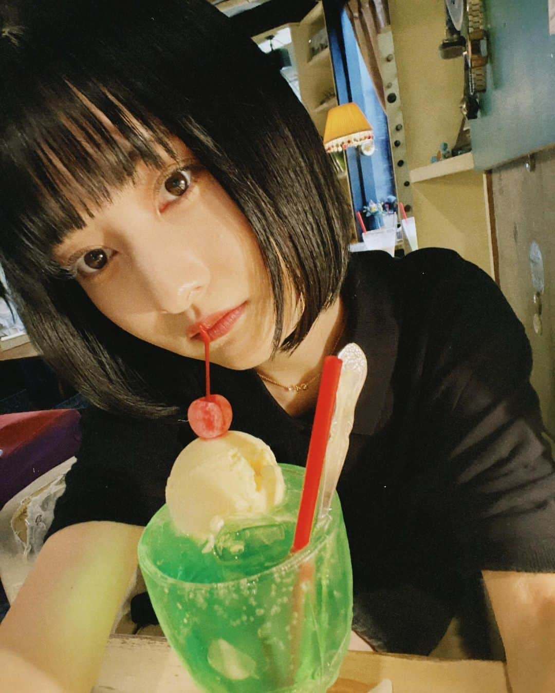 能登谷このんさんのインスタグラム写真 - (能登谷このんInstagram)「9月だね」9月3日 21時07分 - konon_0212