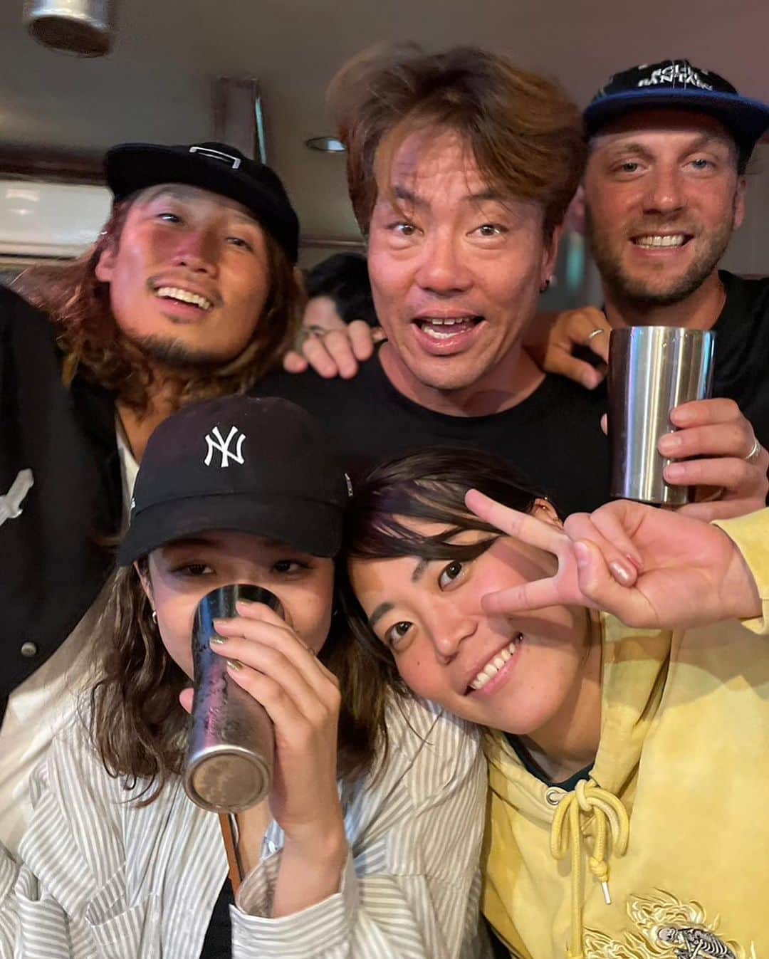 大江光さんのインスタグラム写真 - (大江光Instagram)「8月前半→→→  よく飲んでよく食べて、 たくさん遊んでもらいましたっ  #8月 #北海道の夏 #旭川  #スノーボード女子 #スノボ女子」9月3日 21時14分 - hikaru3.83