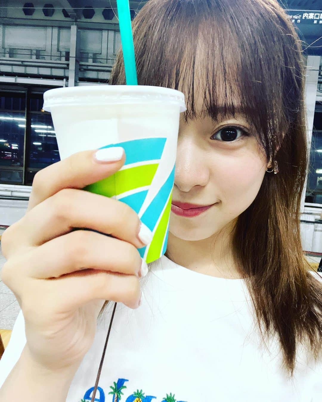 倉野尾成美さんのインスタグラム写真 - (倉野尾成美Instagram)「ずんだ大好き🫛🥺💓」9月3日 21時16分 - noochan_1108