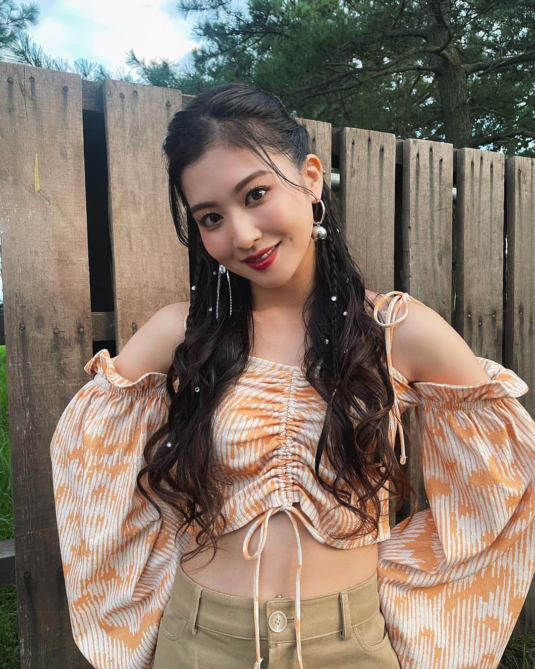當山みれいのインスタグラム：「初徳島たのしかったなあ🫧」