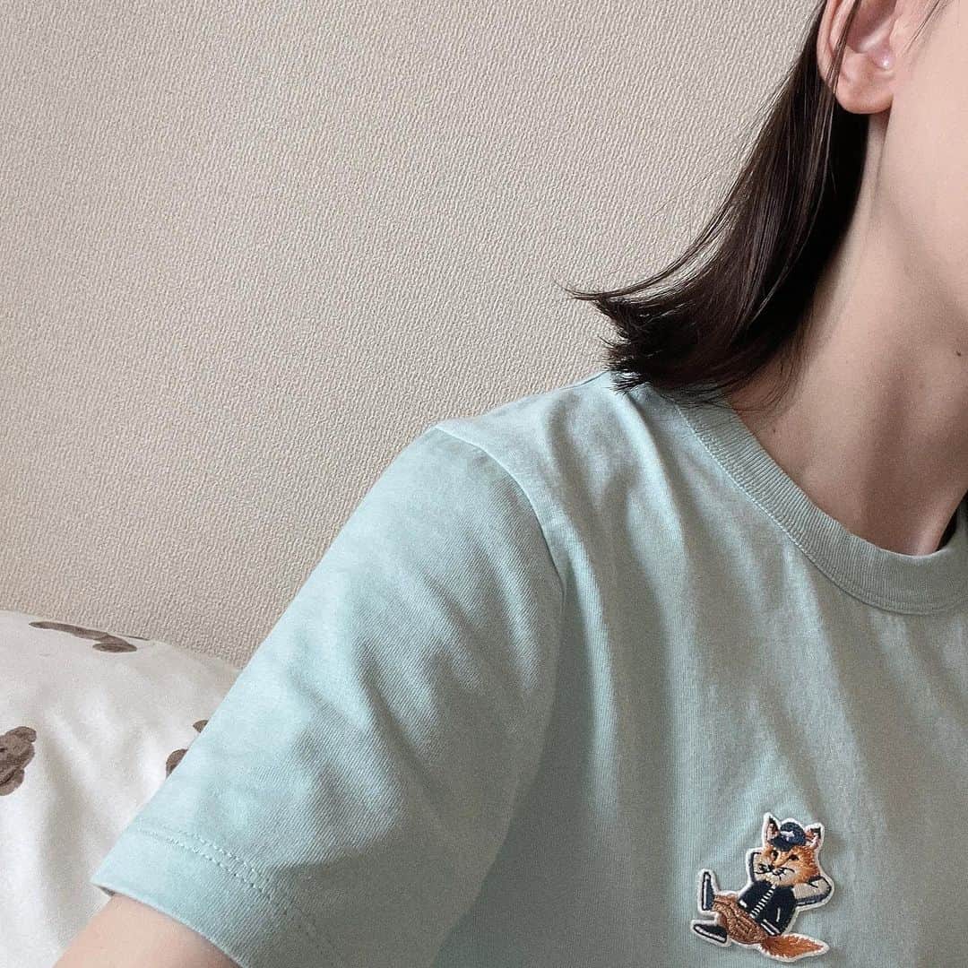 Yukiのインスタグラム：「🦊🍃 ㅤㅤㅤㅤㅤㅤㅤㅤㅤㅤㅤㅤㅤ 髪はナチュラル縮毛矯正してからラク！🕊️ 軽くリファのストレートアイロンを通すだけ。 いつもありがとうございます！ @owll_kiyoi  ㅤㅤㅤㅤㅤㅤㅤㅤㅤㅤㅤㅤㅤ 土日はENHYPEN 京セラドームコンサート🪄 1月ぶり…あの時は寒かったなぁ、と。笑 初めてのVIP席は最高すぎました☺️🫶🏻 （近くで7人のパフォーマンスが見れて嬉しかった♡） 楽しい時間ってあっという間に過ぎる…🥲 韓ドラはNetflixで『ペントハウス』が配信されたので きっとこれから夢中になって観るでしょう…。 『いつかの君に』も楽しみ☺️🎞️ ㅤㅤㅤㅤㅤㅤㅤㅤㅤㅤㅤㅤㅤ」