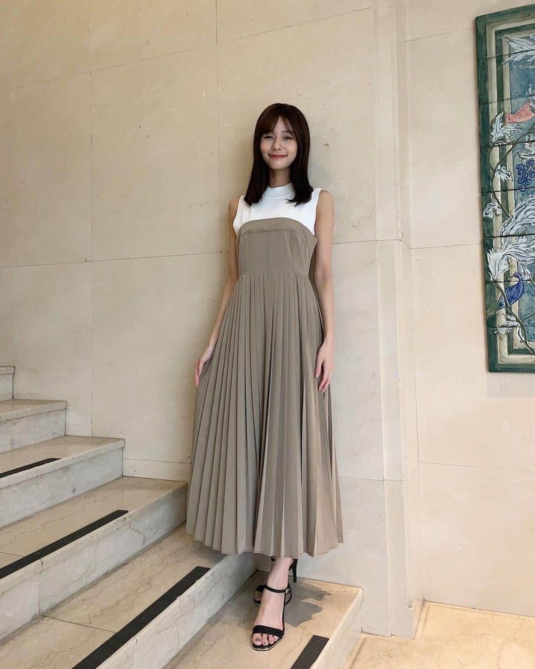 杉浦みずきのインスタグラム：「. 明日からの1週間、ゆめのさんが夏休みに入るので、私が金曜日まで東京インフォメーションを担当します！✨ ゆめのさんゆっくり休んでね😚🫶  #衣装ズ #モニフラ #東京インフォメーション」