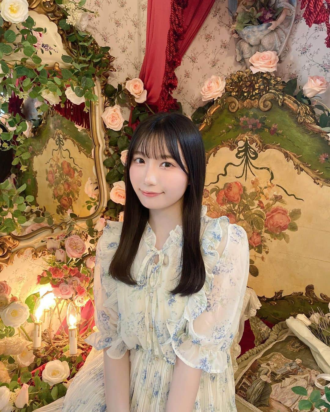 苗加結菜さんのインスタグラム写真 - (苗加結菜Instagram)「🥀」9月3日 21時38分 - naeka_yuuna