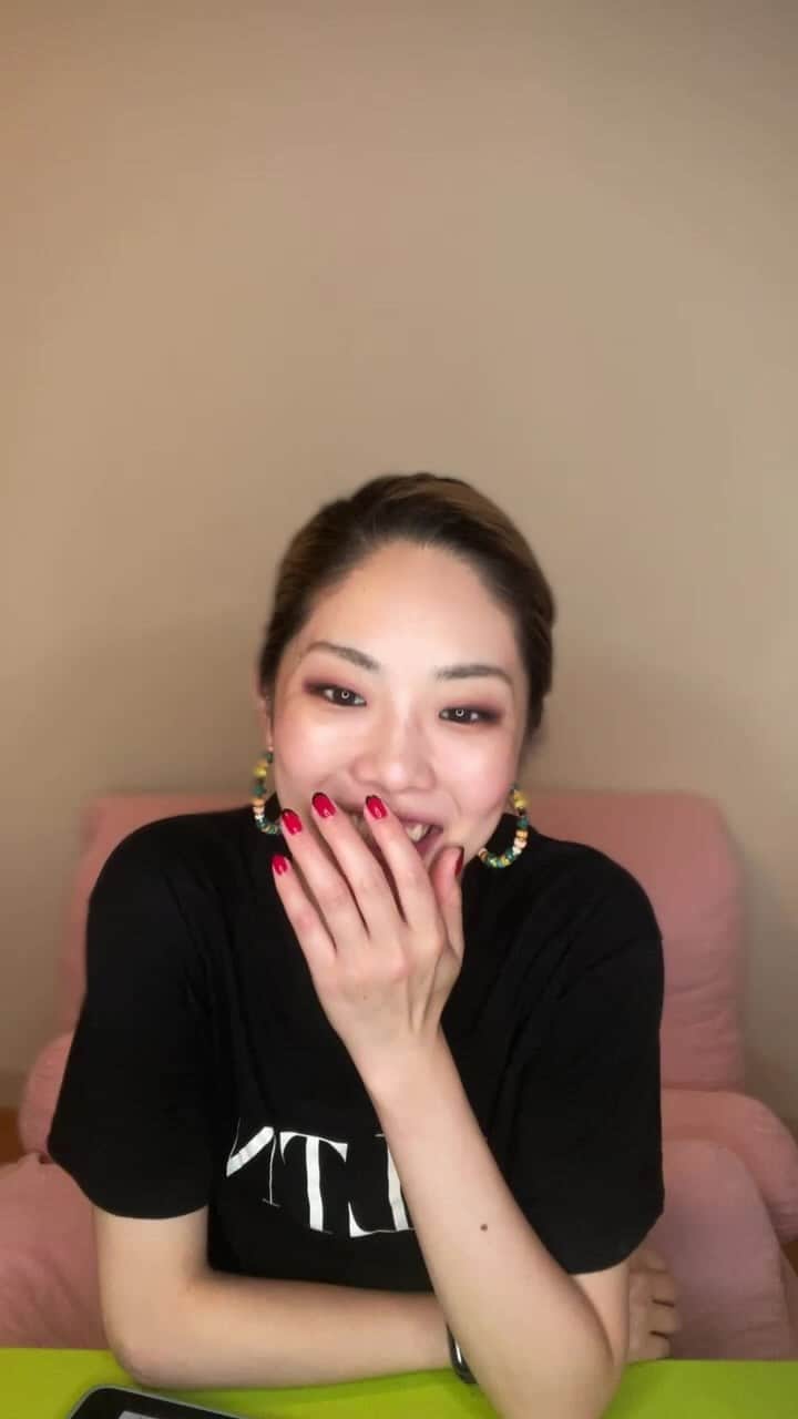のインスタグラム：「久々インスタライブーーーーう ありがとございやした♡」