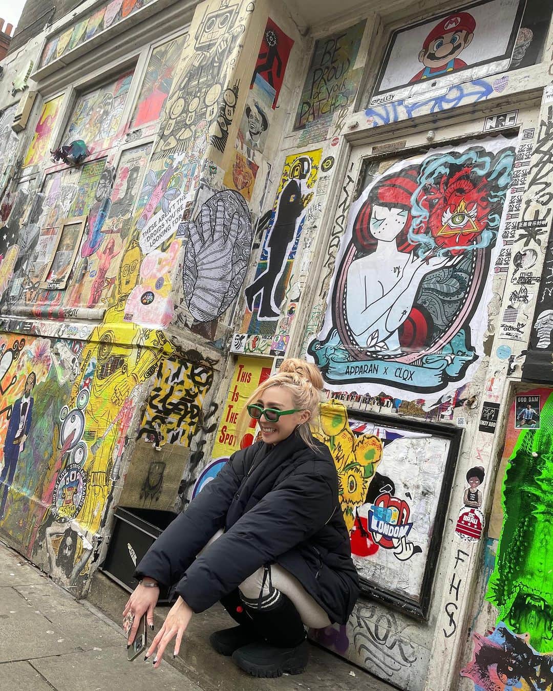 孫尤安（YoannaS）のインスタグラム：「#tb」