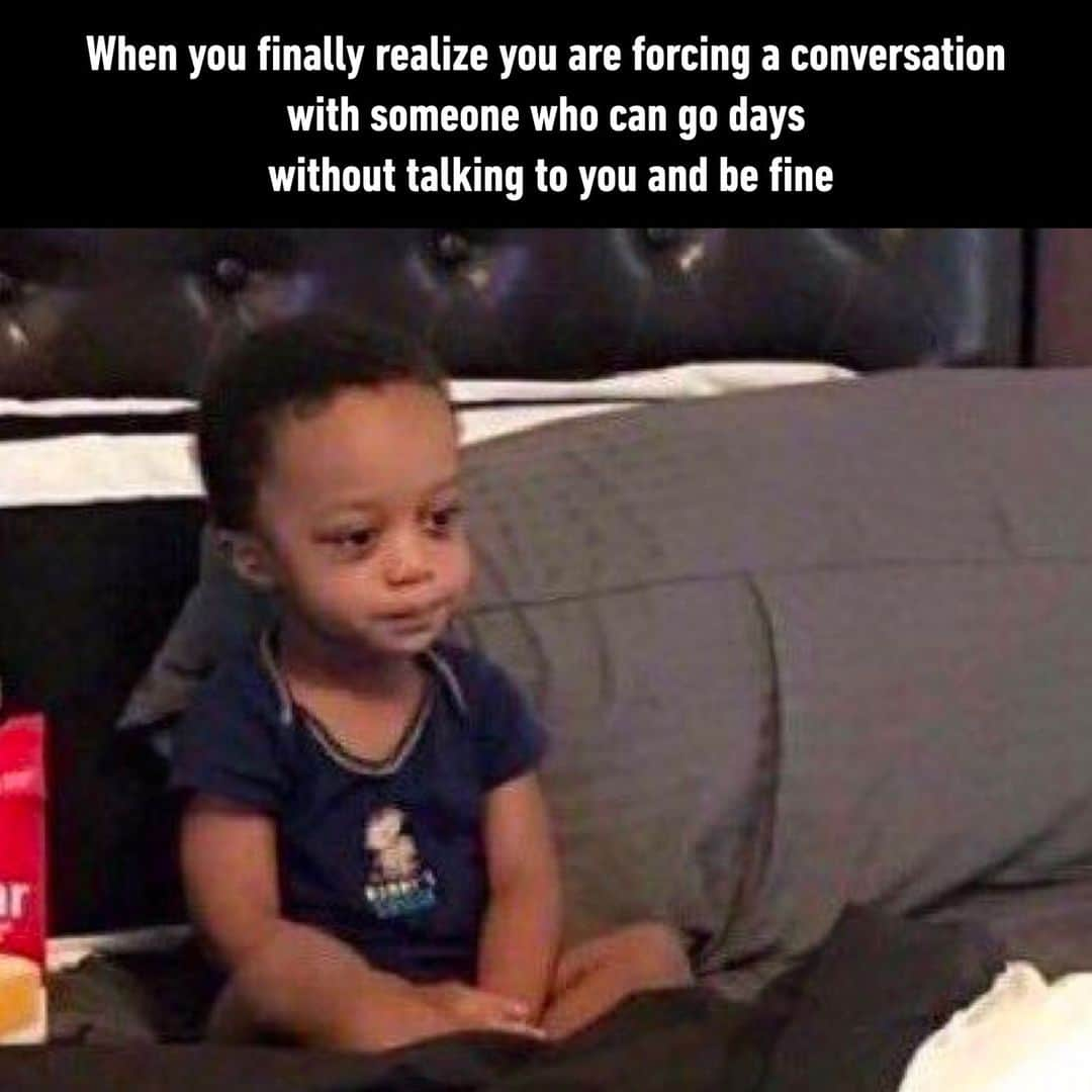 9GAGさんのインスタグラム写真 - (9GAGInstagram)「sorry for being annoying < - #talking #extrovert #chat #socialize #memes #9gag」9月3日 22時00分 - 9gag