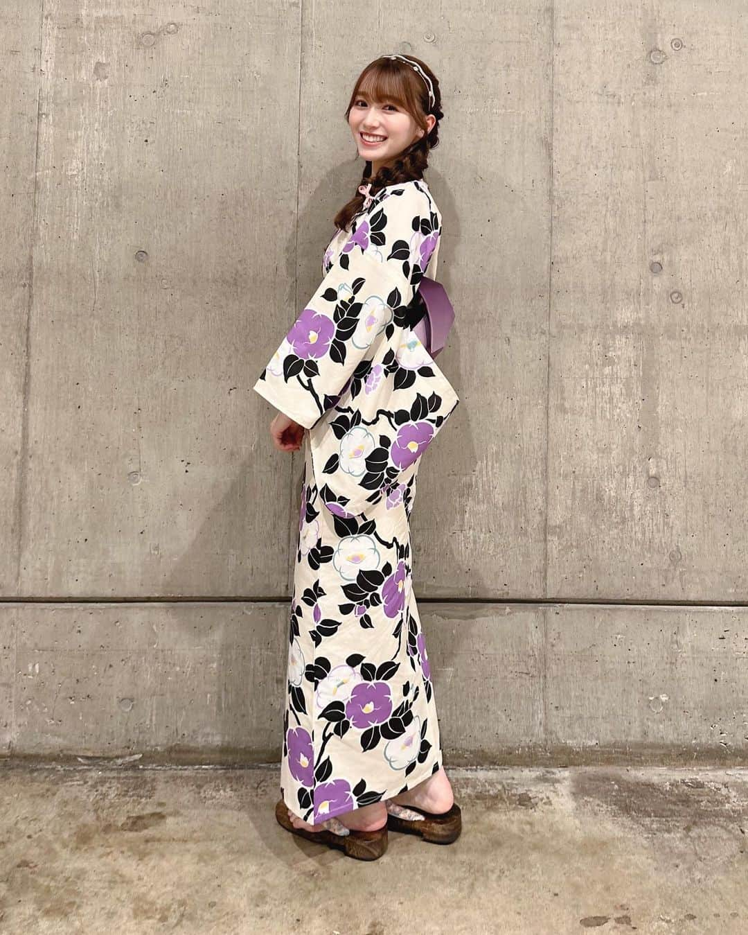 守屋麗奈さんのインスタグラム写真 - (守屋麗奈Instagram)「♡ 今日で6th シングル「Start over!」期間が終了しました。  たくさんの応援、そして支えていただき ありがとうございました。  またお会いできることを楽しみにしています。  #櫻坂46  #sakurazaka46  #renagram  #startover  #meetandgreet  #ミーグリ #リアルミーグリたのしかった #浴衣もきたよ #自分で着付けたよ #喜んでもらえてよかった  #浴衣 #ヘアアレンジ」9月3日 22時09分 - rena_moriya_official