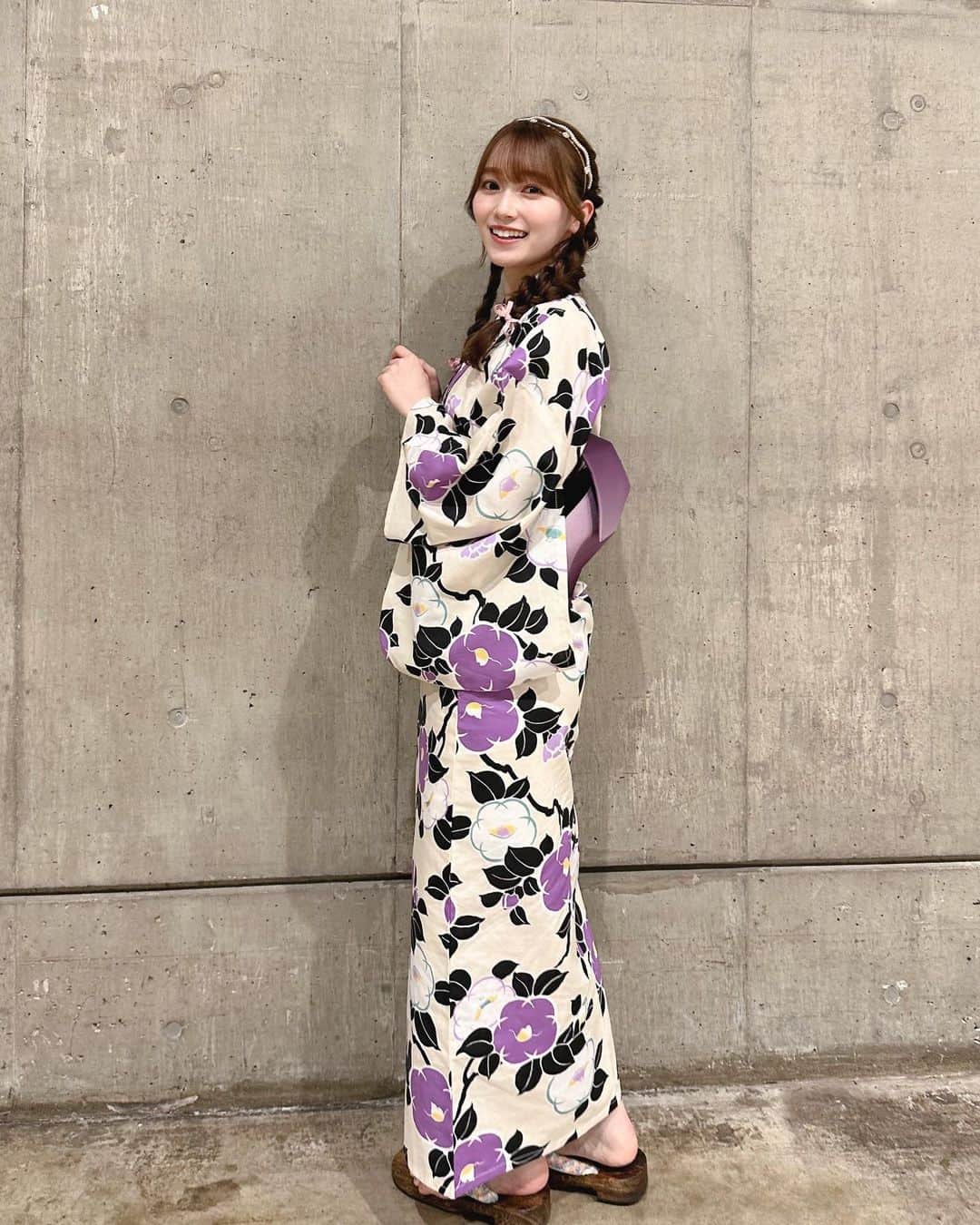 守屋麗奈さんのインスタグラム写真 - (守屋麗奈Instagram)「♡ 今日で6th シングル「Start over!」期間が終了しました。  たくさんの応援、そして支えていただき ありがとうございました。  またお会いできることを楽しみにしています。  #櫻坂46  #sakurazaka46  #renagram  #startover  #meetandgreet  #ミーグリ #リアルミーグリたのしかった #浴衣もきたよ #自分で着付けたよ #喜んでもらえてよかった  #浴衣 #ヘアアレンジ」9月3日 22時09分 - rena_moriya_official