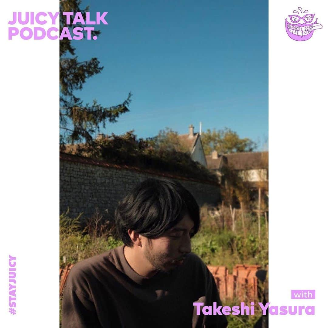 Sunshine Juiceさんのインスタグラム写真 - (Sunshine JuiceInstagram)「JUICY TALK Podcast by SUNSHINE JUICE  今回のゲストは現代美術家の保良雄さん🌞 @takeshi_yasura   「言葉をもたないものたちの言葉をきく」  現代美術家の保良さん。  宮城県石巻で行われたReborn-Art Festivalで製作した作品　"This ground is still alive"のこと、そしてその作品のアーカイブ展示　"種子だけに趣旨が"について、そして暮らしの中で"JUICY"に生きるヒントを伺いました。  ワタリウム美術館で展示されていた「種子だけに趣旨が」は本当に素晴らしく、このポッドキャストのタイトルにもあるように「言葉をもたないものたちの言葉」がたくさん聞くことのできる作品でした。石巻にも伺ってみたいとすごく思いました。  サンシャインジュース代表コウ ノリが様々な分野で活躍する魅力溢れるゲストをお迎えして話を伺う健康最先端ポッドキャストシリーズ”Juicy Talk Podcast"🌞  皆さんの日々の暮らしが少しでもjuicyになるようなヒントに溢れた内容をspotifyで配信します。  移動中やお時間あるときにぜひお聞きください。今後のエピソードもお楽しみに。プロフィールリンクからどうぞ🎧  Juicy Talk Podcast  now only in japanese but we would love to have great guest speakers from all over the world! many tips for your juicy life.  #stayjuicy#sunshinejuice#coldpressedjuice#サンシャインジュース#コールドプレスジュース#自然#健康 #地球#juicytalk」9月3日 22時19分 - sunshinejuicetokyo