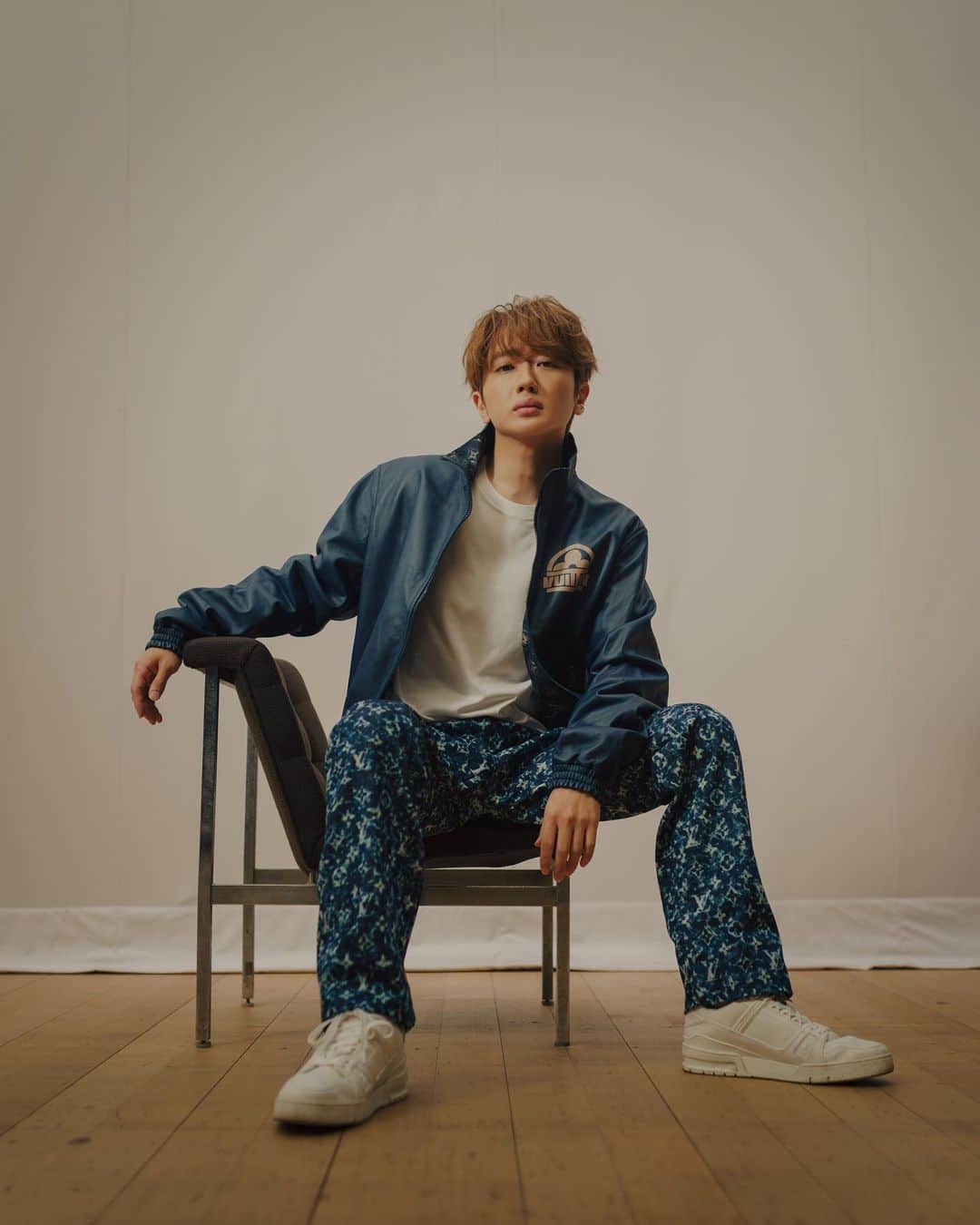 のインスタグラム：「💐10th Anniversary LIVE VIEWING TOUR 2023 -Nissy Meets You-💐  @宇都宮市文化会館  Thanks @louisvuitton   #NissyMeetsYou #6栃木 #10thAnniversary  #Nissy  📸　@k319w」