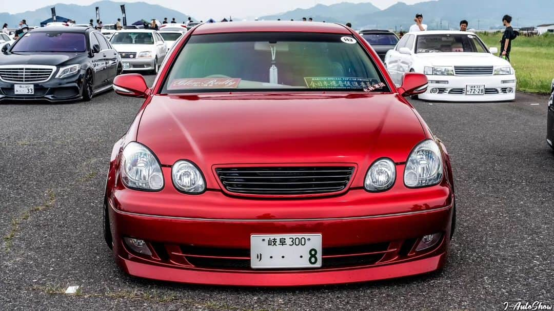 J-Auto Showさんのインスタグラム写真 - (J-Auto ShowInstagram)「#JAutoShow #SONYFX3 #VIPスタイル #VIPスタイルミーティング #VIPSTYLE #VIPSEDAN #vipstylecars #shakotan #bippustyle #vipjapan #vipcarjapan #sedankings #bippu #16アリスト #jzs161 #グロウレッドリー」9月4日 8時05分 - jautoshow