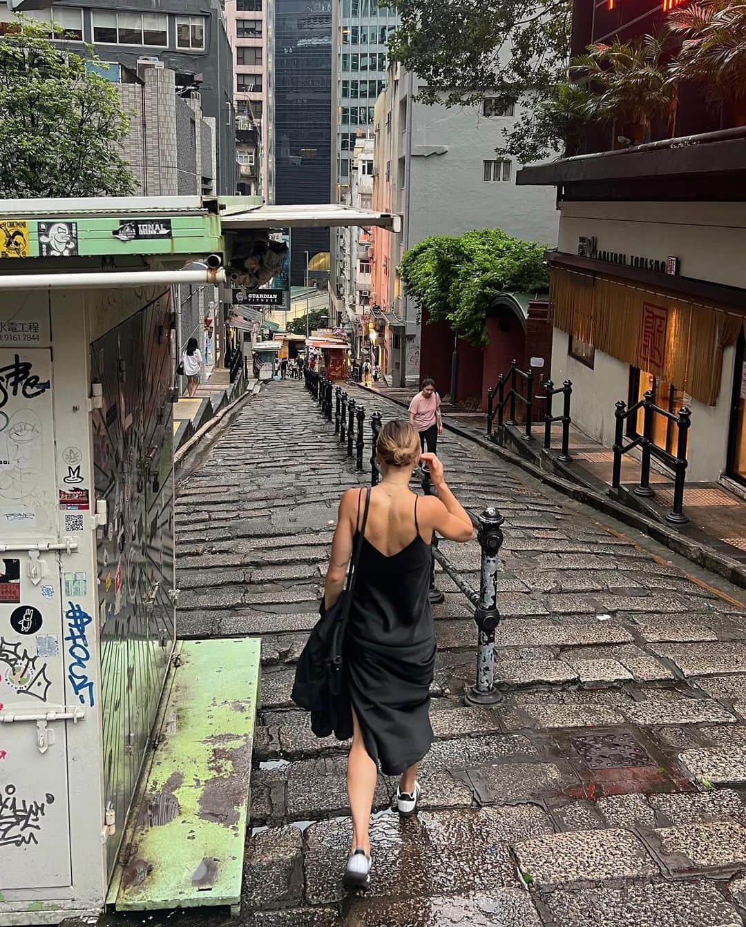 アシュリー・ケインのインスタグラム：「Hong Kong diaries 🇭🇰」