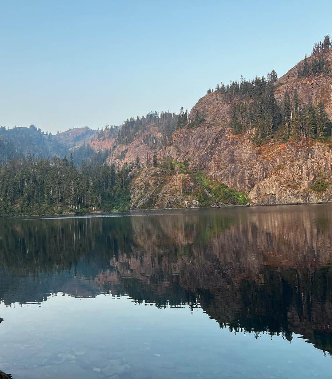 レイン・ウィルソンさんのインスタグラム写真 - (レイン・ウィルソンInstagram)「I got to go into the woods of the great Pacific Northwest before the summer officially ended. These are a few of the things I saw. I need my batteries recharged in the Cascades every summer. Where is your soul-stirring place?」9月4日 8時54分 - rainnwilson