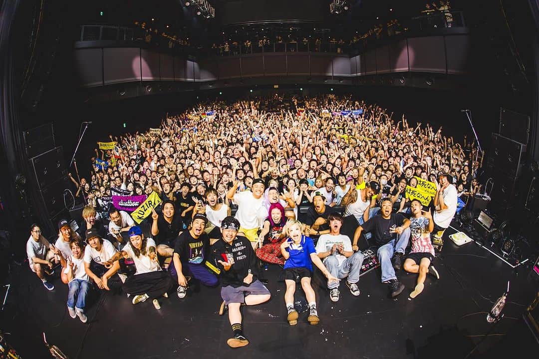 あやぺたのインスタグラム：「さいこーーーーーすぎ！！ サニサー東京編 ばーーーーーり最高  photo by @naoto_iwabuchi_」