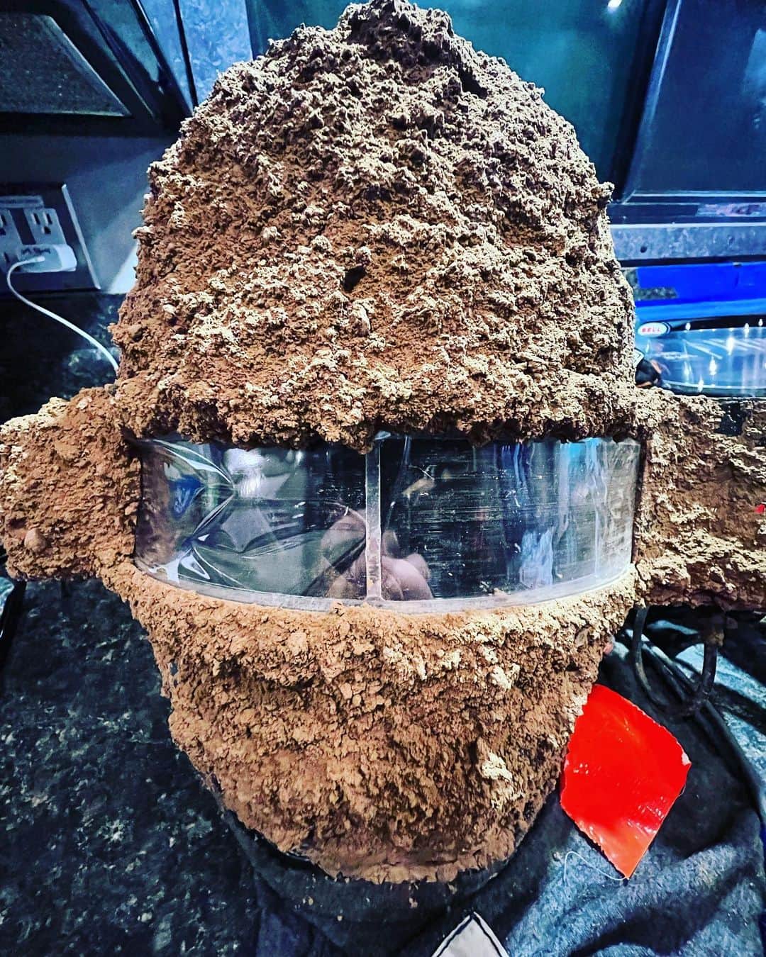 タナー・フォウストのインスタグラム：「Because Offroad …. @mud_muncher doing it’s thing today! 🙌 @yokohamatire」