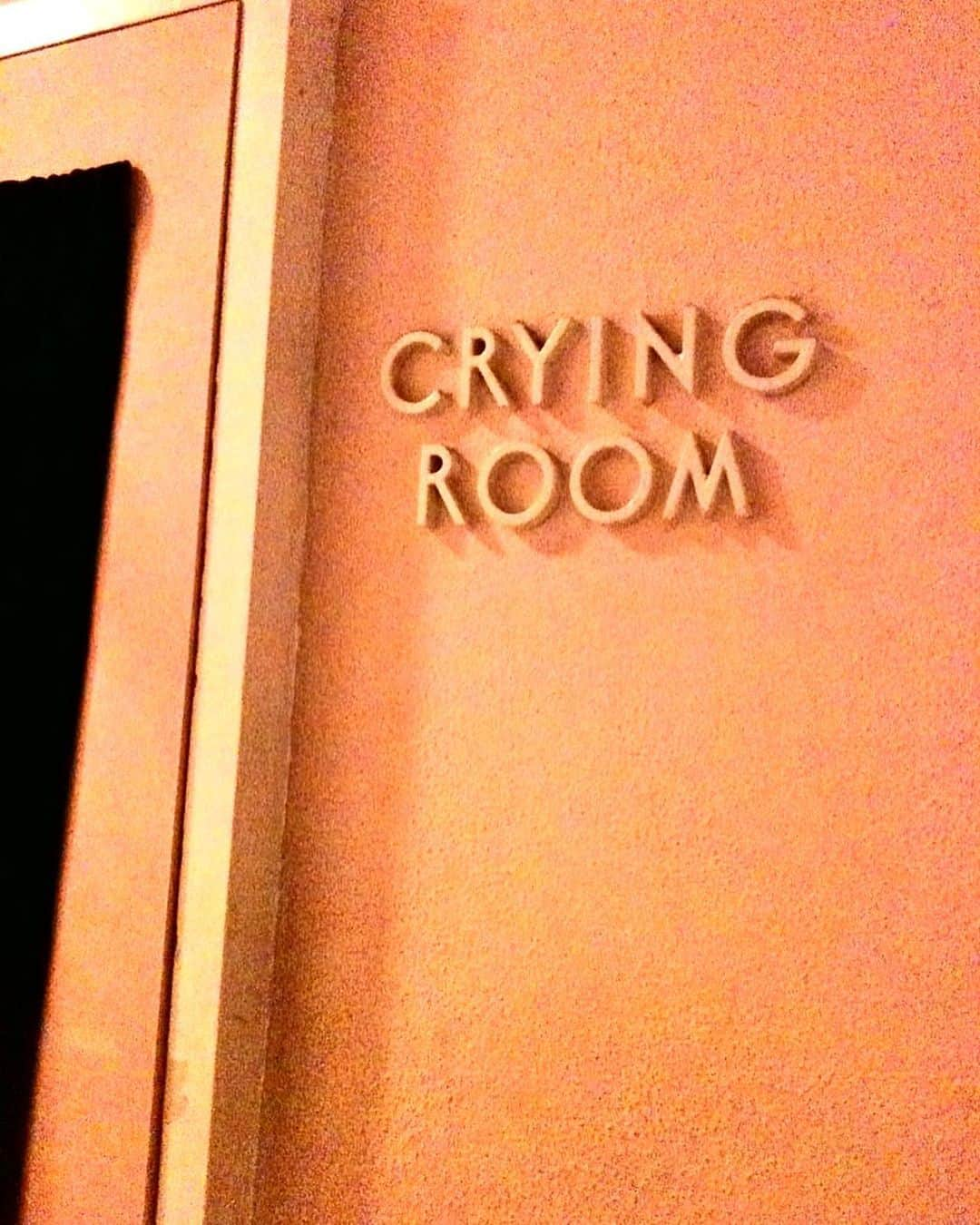 ジョン・キャメロン・ミッチェルのインスタグラム：「In honor of the Day of Worship, i reminisce about the blessed respite of the church #CryRoom.  A wonderful institution that should be open to all who need it.  #cryroomsforall」