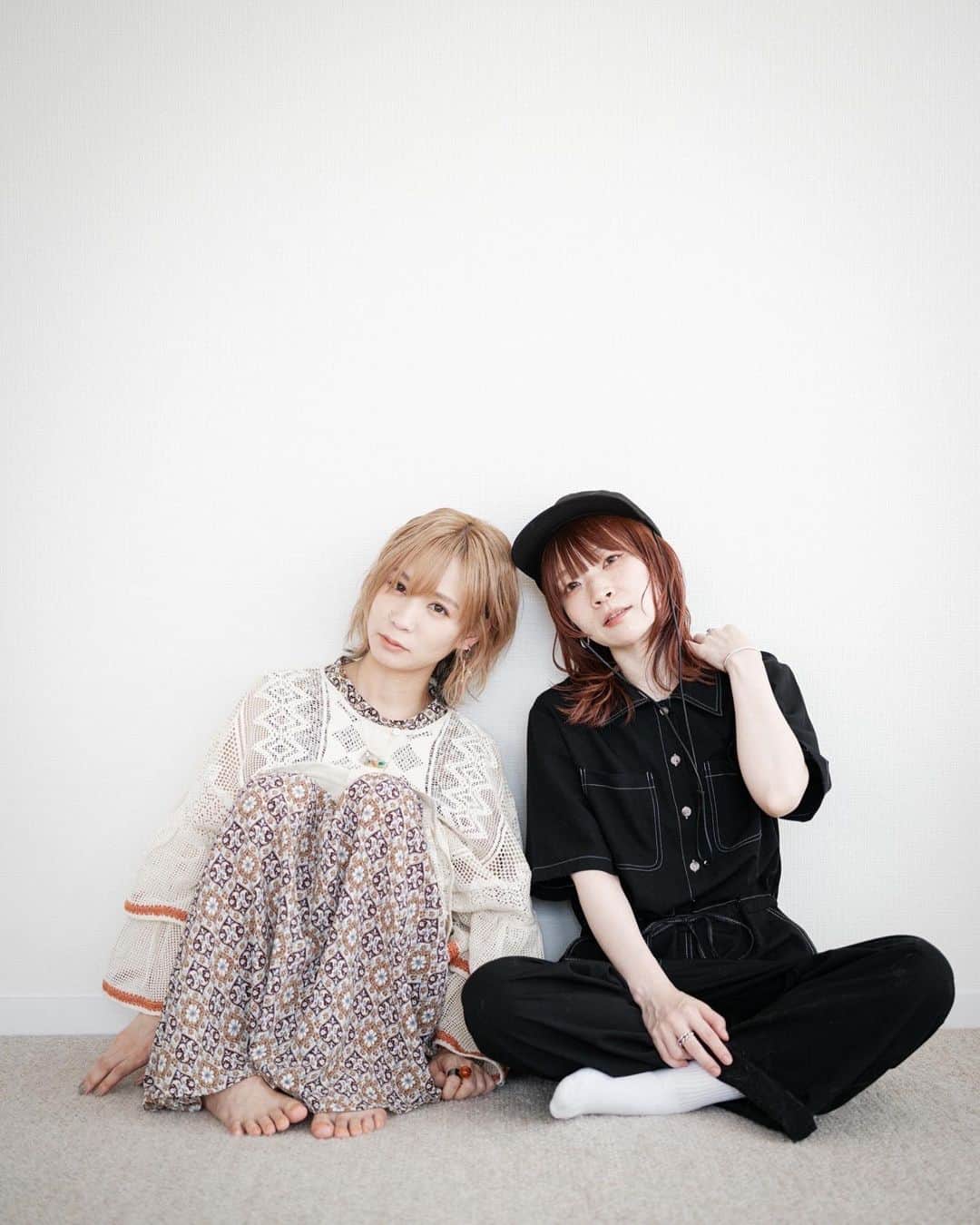 モモコグミカンパニーのインスタグラム：「（momo）始動！ マナミさんに曲を作っていただきました。」