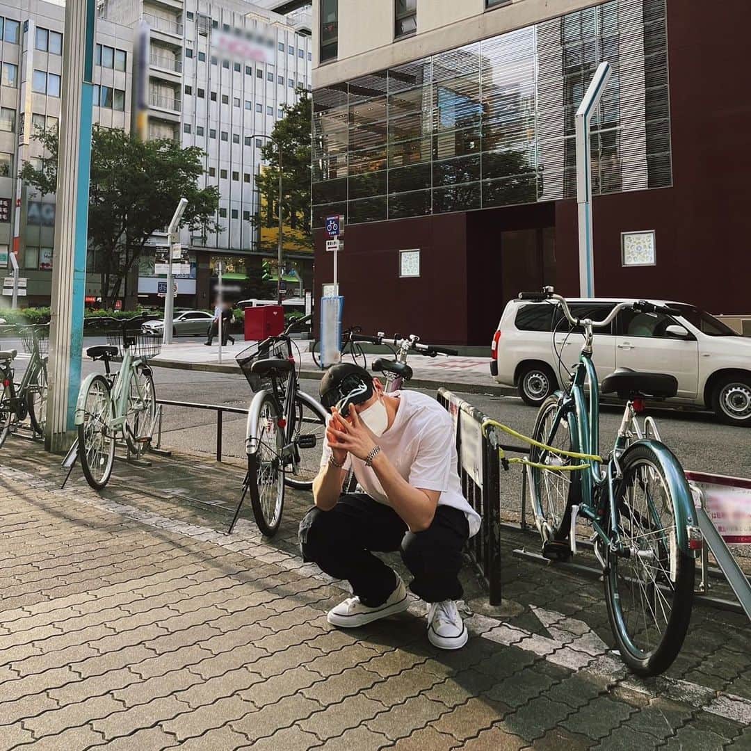 バンチャンのインスタグラム：「0903 #STAY」