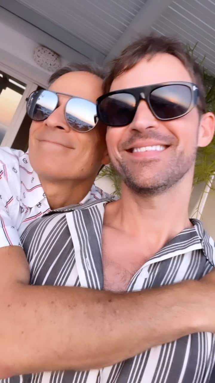 ブラッド・ゴレスキーのインスタグラム