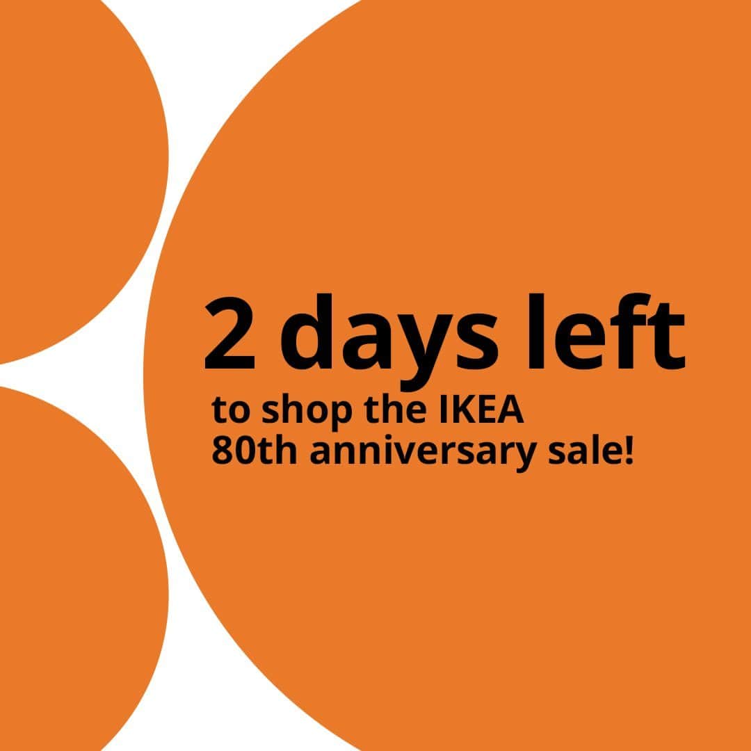 IKEA USAさんのインスタグラム写真 - (IKEA USAInstagram)「There's still time to save! Don’t miss incredible deals across the store through 9/5, starting with 20% savings on desks, plus college students and all teachers save 15% in-store! Shop our biggest sale of the season at the link in bio.」9月4日 1時00分 - ikeausa