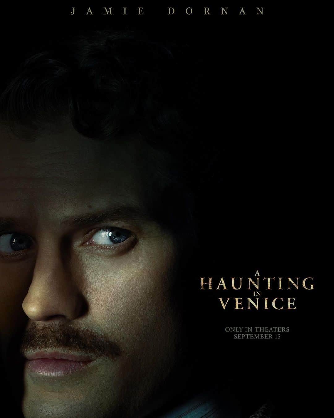 Just Jaredさんのインスタグラム写真 - (Just JaredInstagram)「Check out some of the character posters for "A Haunting in Venice," starring  Kenneth Branagh reprising his role as Detective Poirot, alongside Michelle Yeoh, Tina Fey, and Jamie Dornan, among others. The movie hits theaters on September 15! #AHauntingInVenice Photos: 20th Century Studios」9月4日 1時05分 - justjared