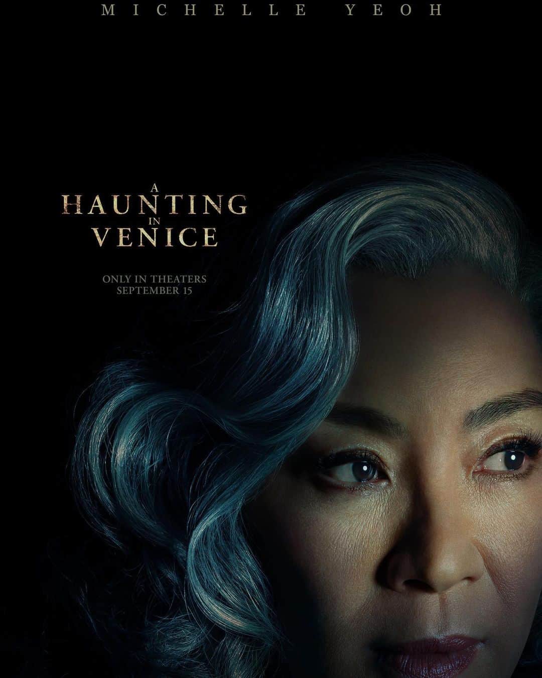Just Jaredさんのインスタグラム写真 - (Just JaredInstagram)「Check out some of the character posters for "A Haunting in Venice," starring  Kenneth Branagh reprising his role as Detective Poirot, alongside Michelle Yeoh, Tina Fey, and Jamie Dornan, among others. The movie hits theaters on September 15! #AHauntingInVenice Photos: 20th Century Studios」9月4日 1時05分 - justjared