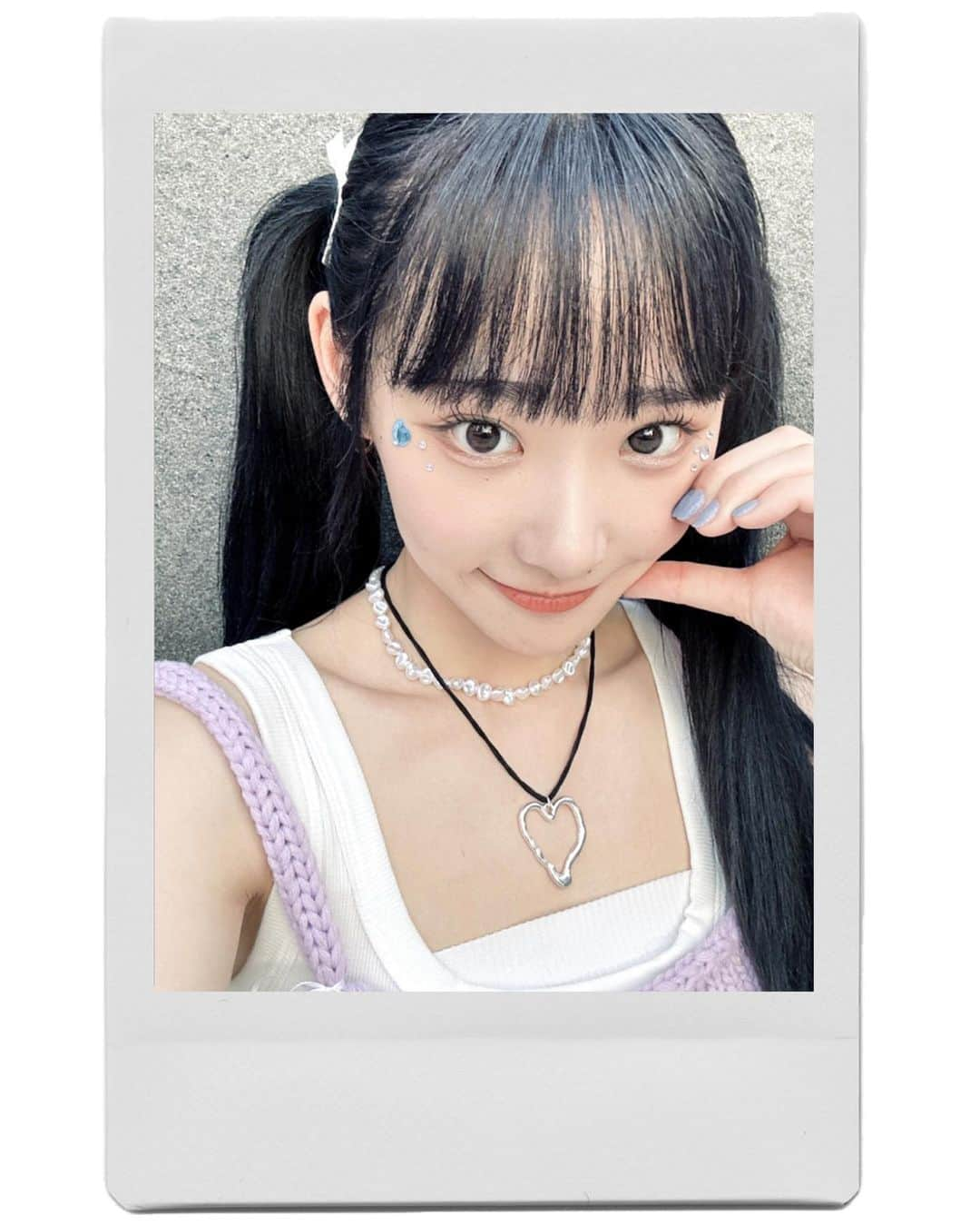 永井愛実さんのインスタグラム写真 - (永井愛実Instagram)「9/2🩷💜」9月4日 1時30分 - nagai_manami_0921