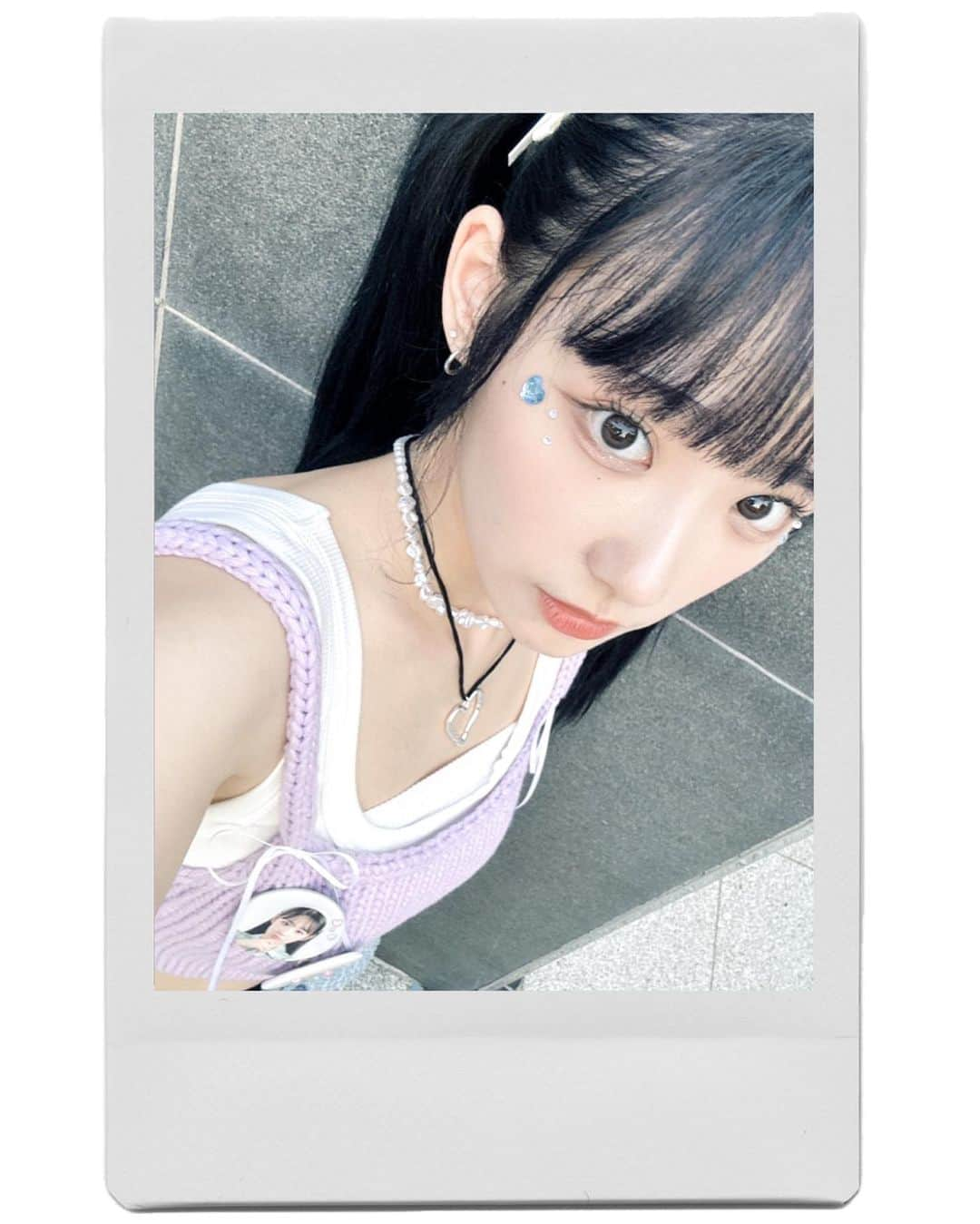 永井愛実さんのインスタグラム写真 - (永井愛実Instagram)「9/2🩷💜」9月4日 1時30分 - nagai_manami_0921