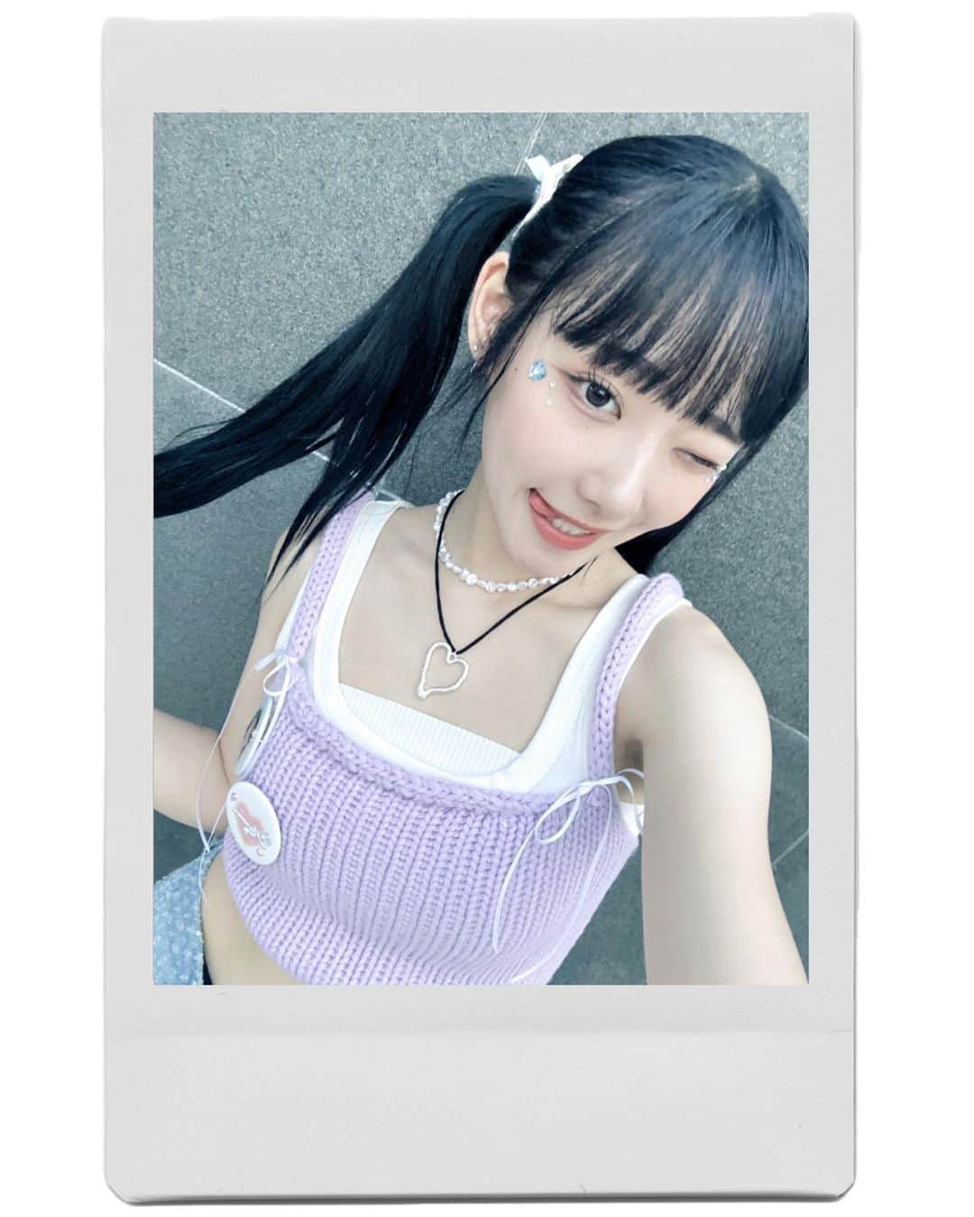 永井愛実さんのインスタグラム写真 - (永井愛実Instagram)「9/2🩷💜」9月4日 1時30分 - nagai_manami_0921