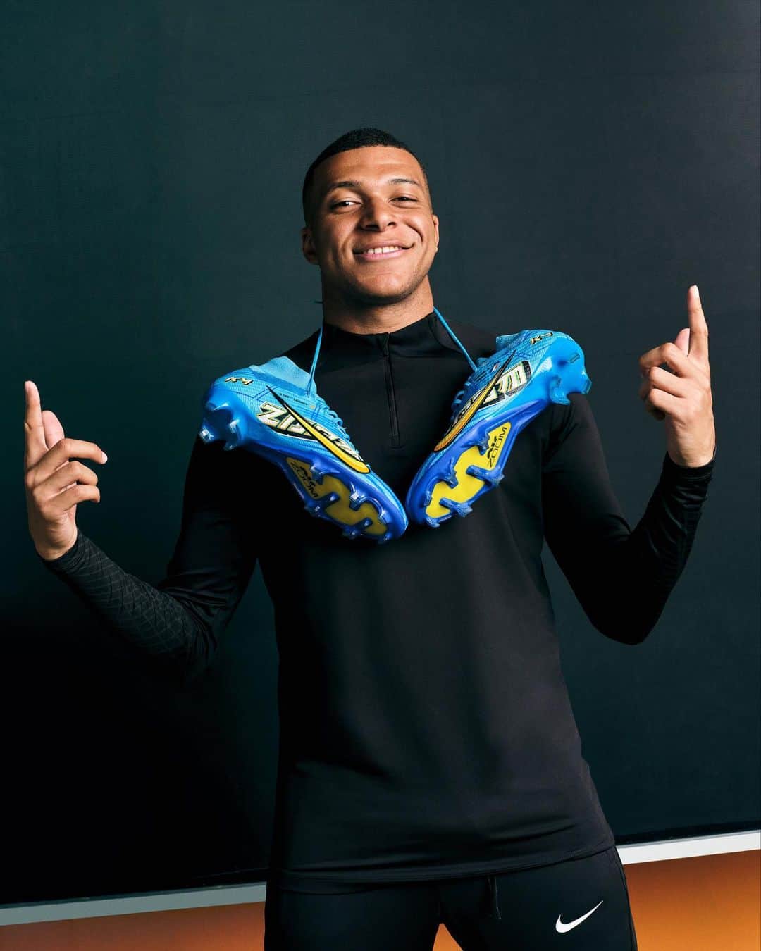 NIKEのインスタグラム