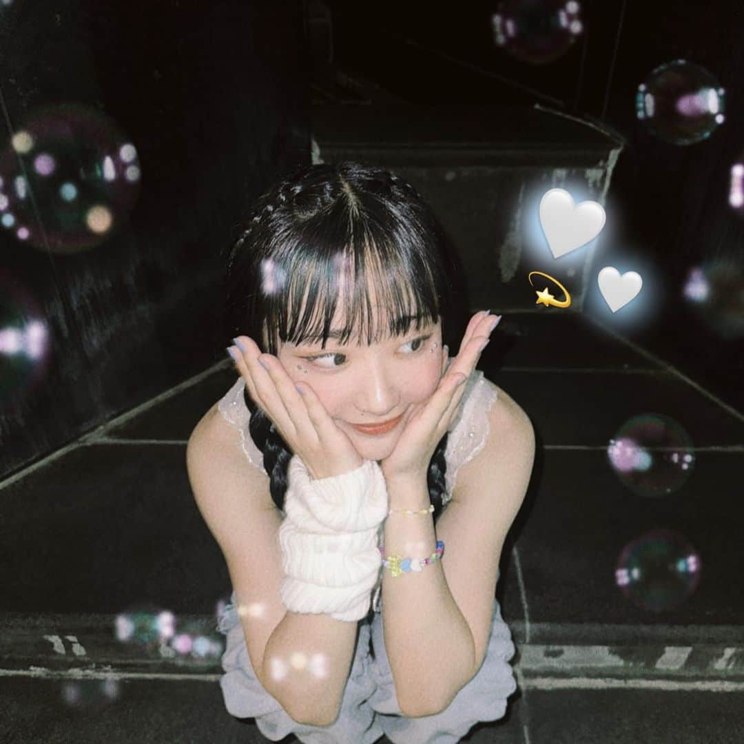 永井愛実のインスタグラム：「✩.*˚ 9/2.3 2日間暑い中ありがとうございました！ 皆さんから素敵な時間を頂いて 忘れられない2日間でした( ; ; ) 皆様ゆっくり休まれてくださいね☺️」