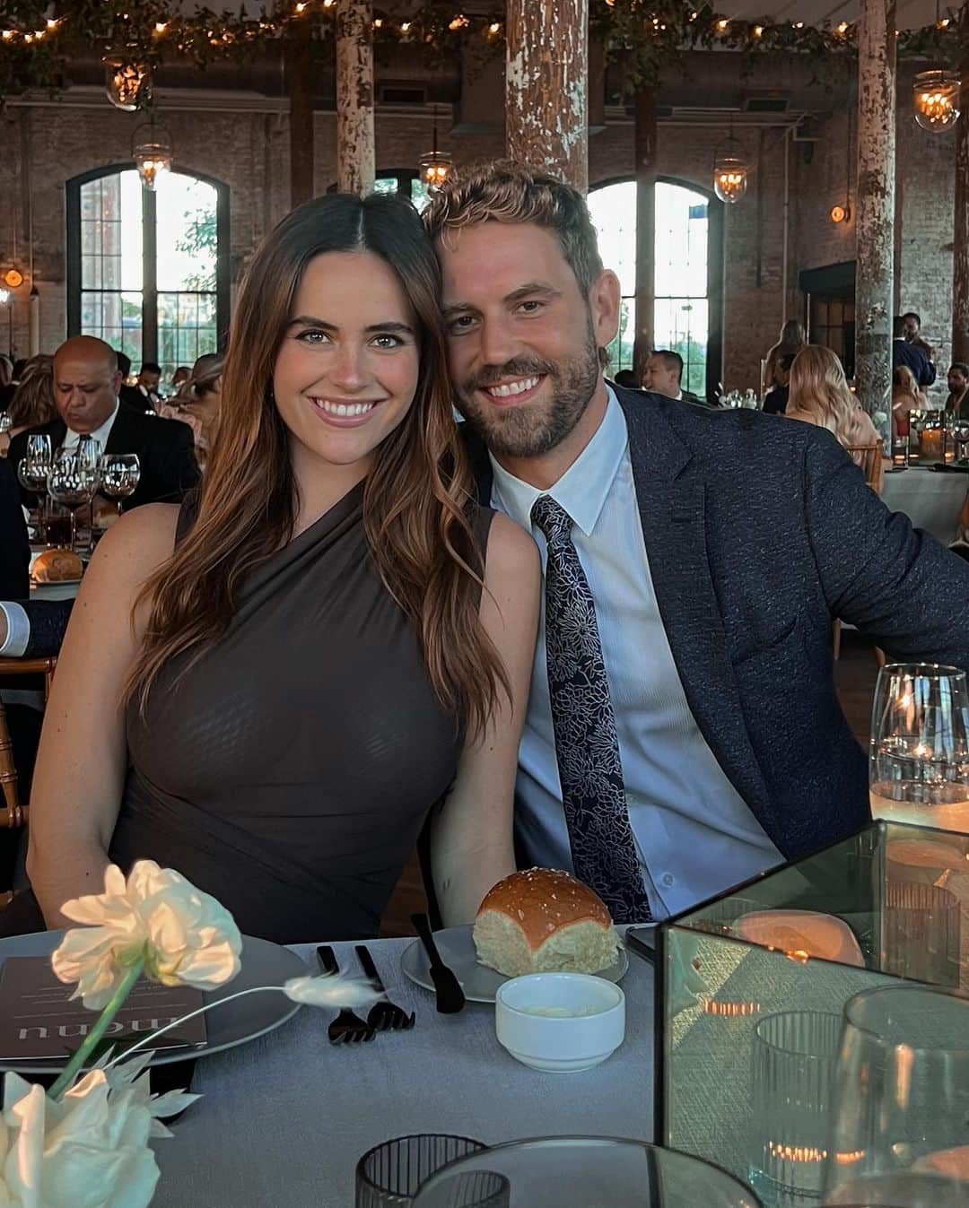 ニック・ビオールのインスタグラム：「Just a couple parents having a night out.」