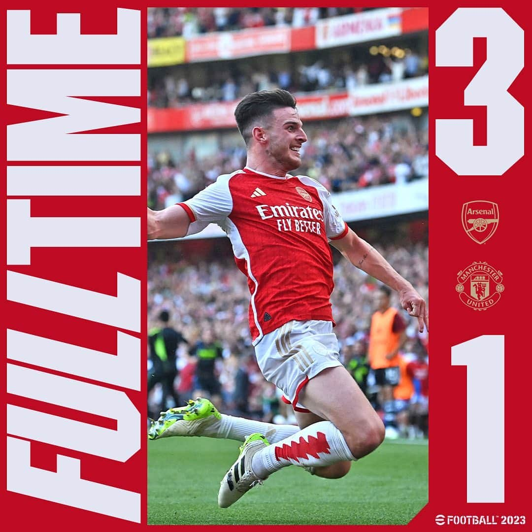 アーセナルFCさんのインスタグラム写真 - (アーセナルFCInstagram)「WHAT A WIN ❤️」9月4日 2時36分 - arsenal