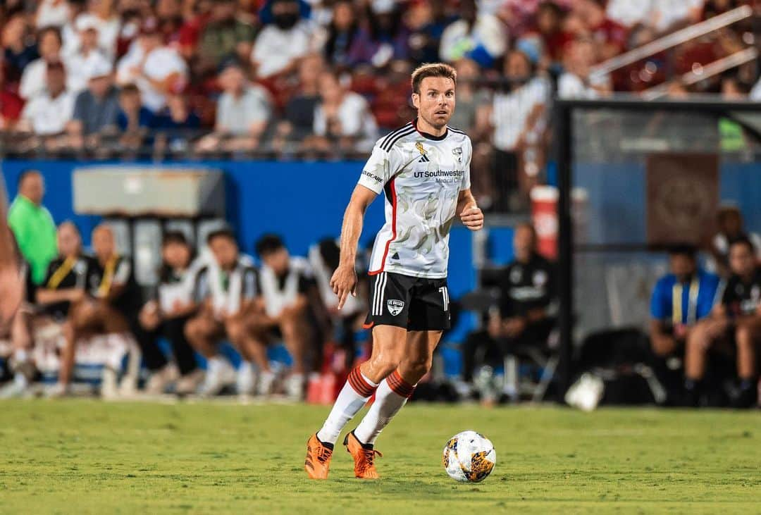 アシエル・イジャラメンディさんのインスタグラム写真 - (アシエル・イジャラメンディInstagram)「We deserved more but it couldn't be... We keep on fighting!!!! 🙌🏼 @FCDallas 🙌🏼 #DTID」9月4日 2時52分 - illarra4