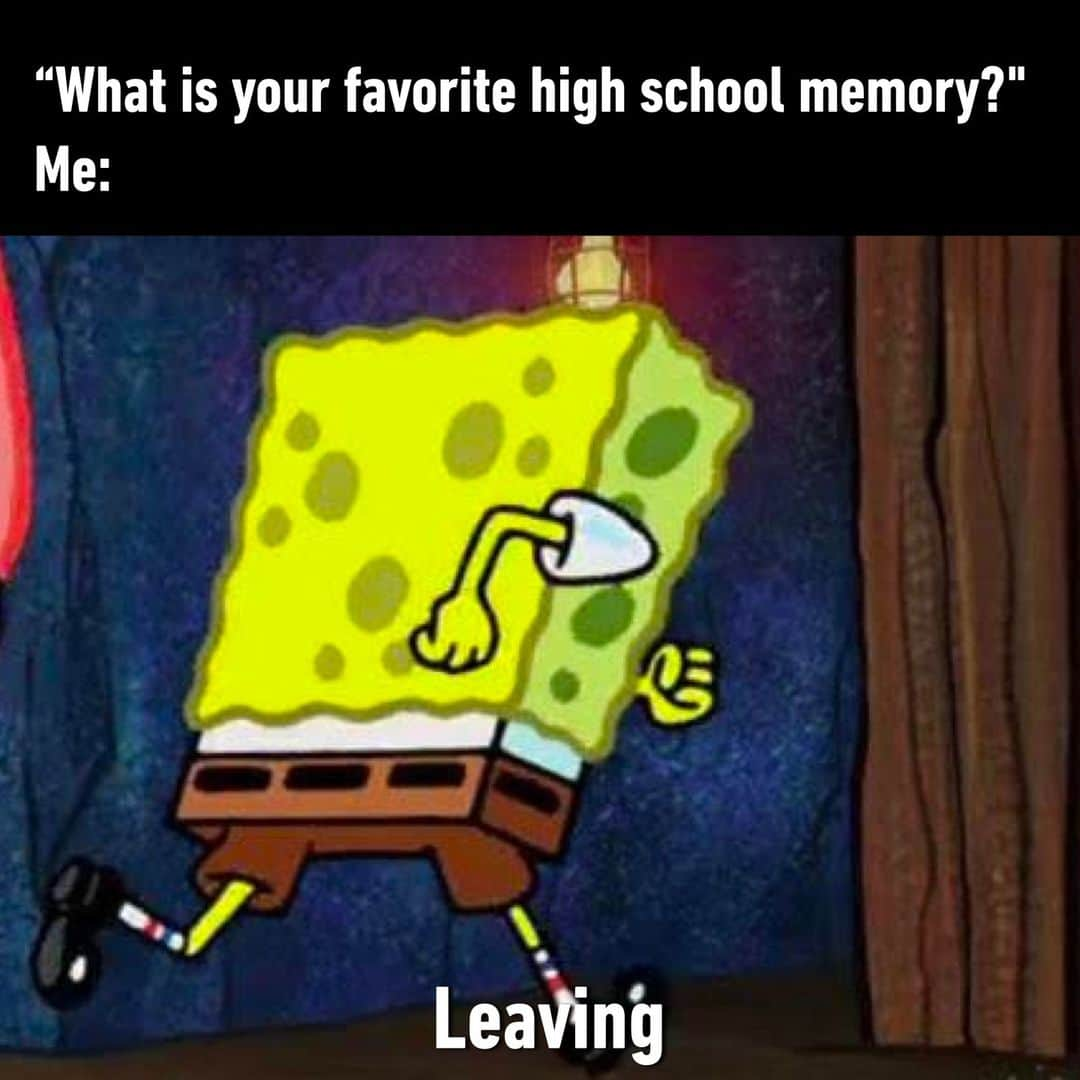 9GAGさんのインスタグラム写真 - (9GAGInstagram)「and lunch - #highschool #memory #school #memes #9gag」9月4日 4時00分 - 9gag