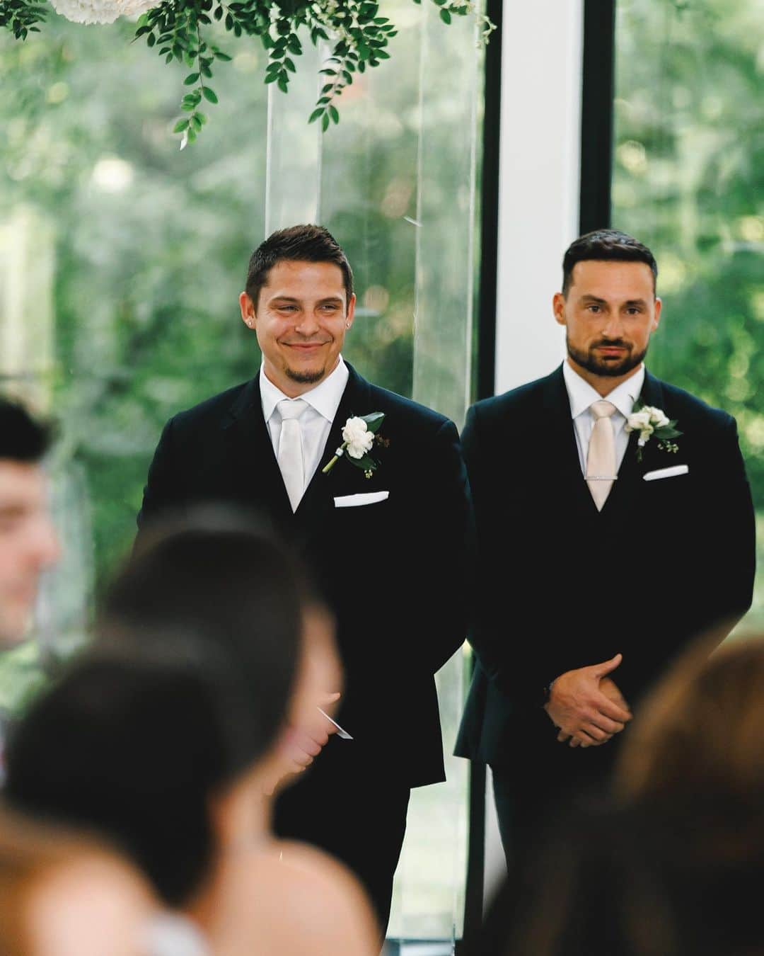 ジョーディン・ウィーバーさんのインスタグラム写真 - (ジョーディン・ウィーバーInstagram)「More of the precious moments from our wedding day captured by @meganburgesphotography 💗」9月4日 5時15分 - jordyn_wieber