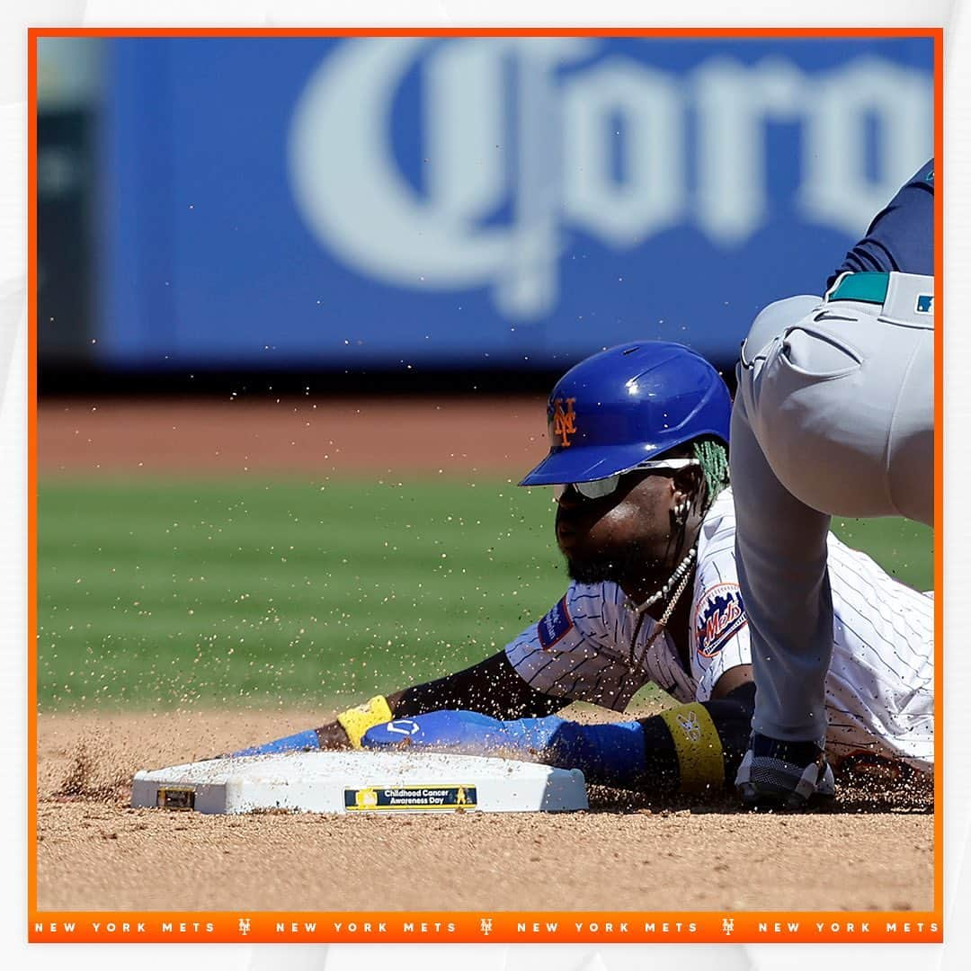 ニューヨーク・メッツさんのインスタグラム写真 - (ニューヨーク・メッツInstagram)「Series win! #MetsWin #LGM」9月4日 5時32分 - mets