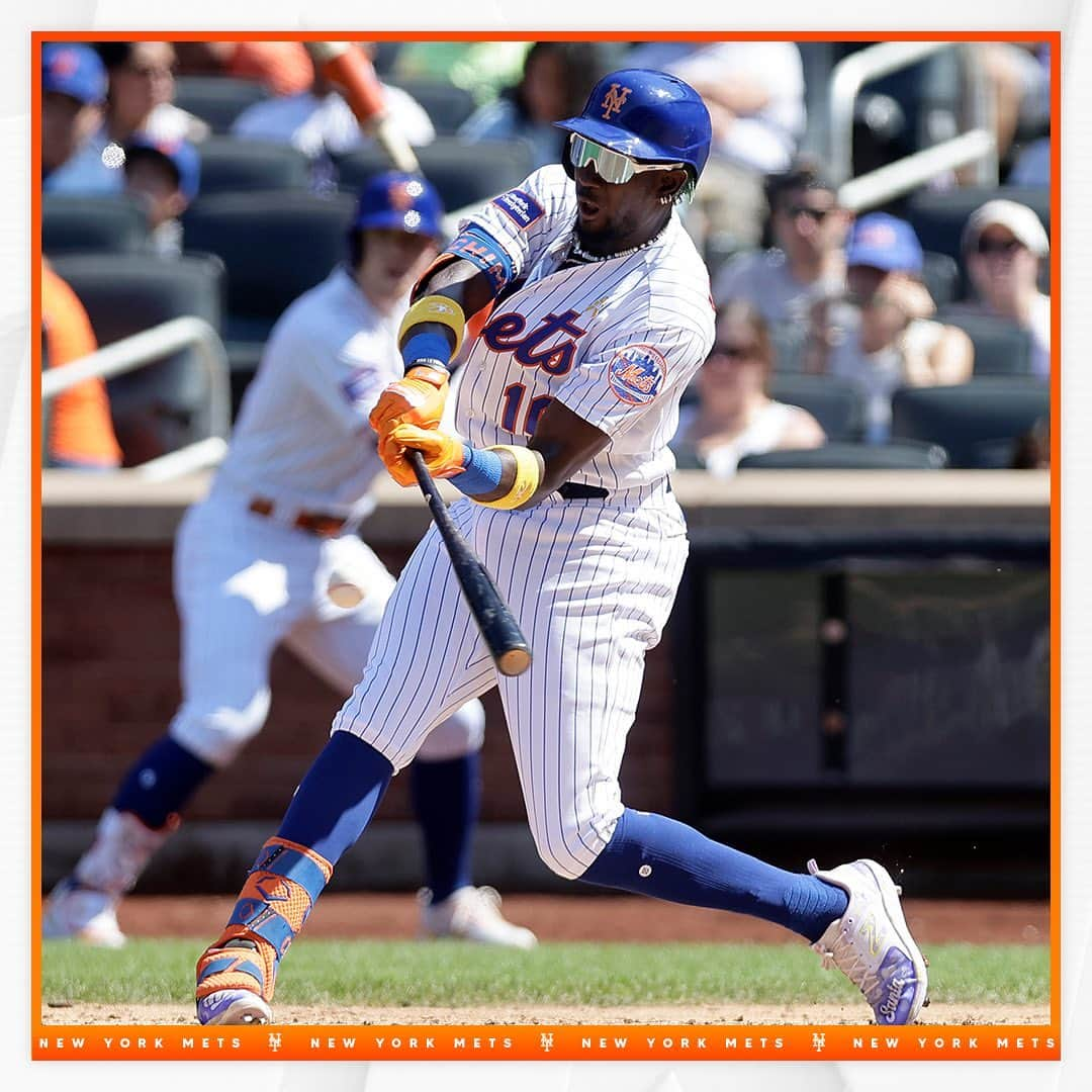 ニューヨーク・メッツさんのインスタグラム写真 - (ニューヨーク・メッツInstagram)「Series win! #MetsWin #LGM」9月4日 5時32分 - mets