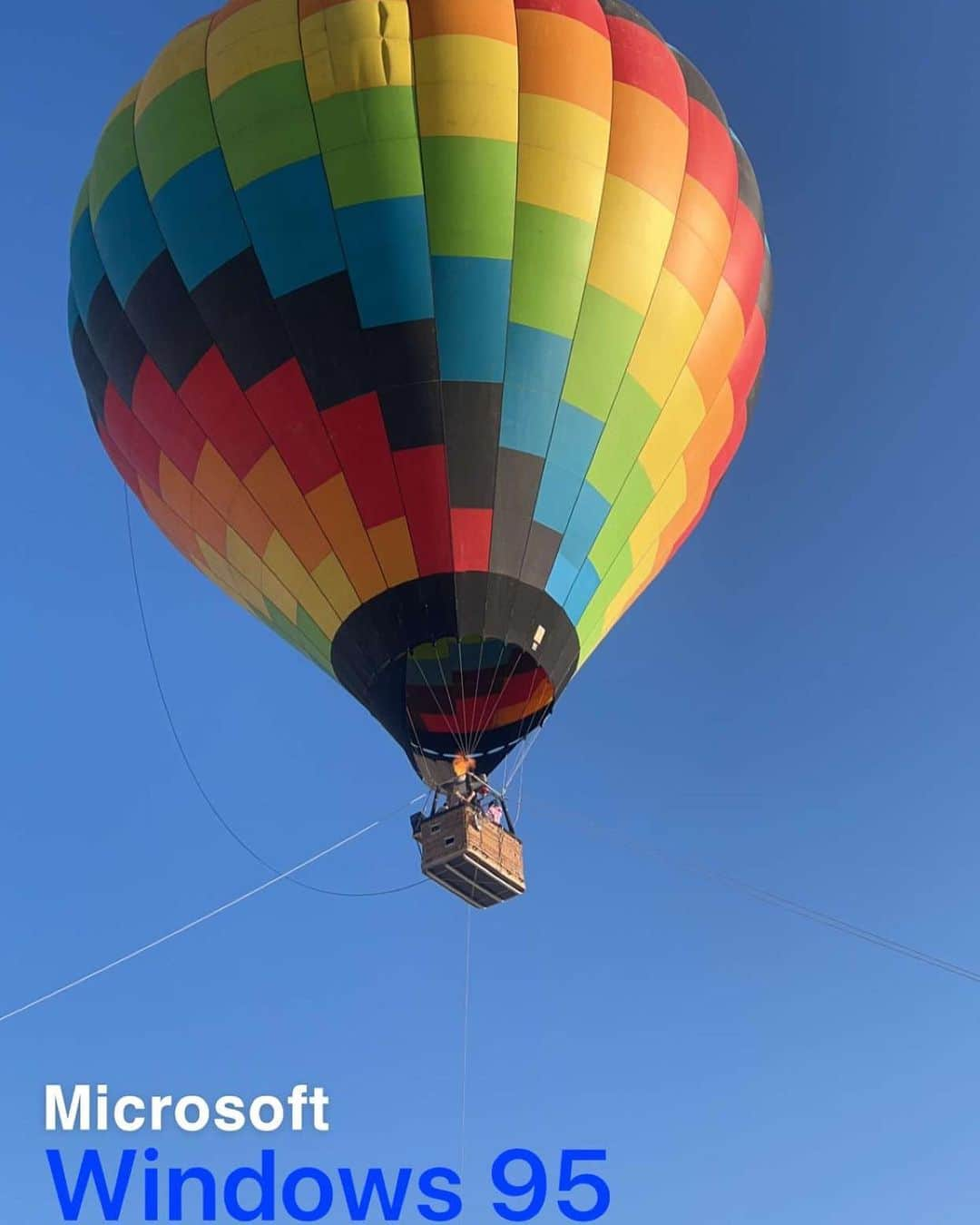 Kaylee Ricciardiさんのインスタグラム写真 - (Kaylee RicciardiInstagram)「This year was so special, probably my favorite out of the past 11. Getting to watch the sunrise from a hot air balloon with some of my favorite people literally brought me to tears. Without rain there’s no rainbows, rain or shine it was a beautiful experience 🌧️☀️🌈❤️‍🔥」9月4日 6時01分 - kayleericciardi