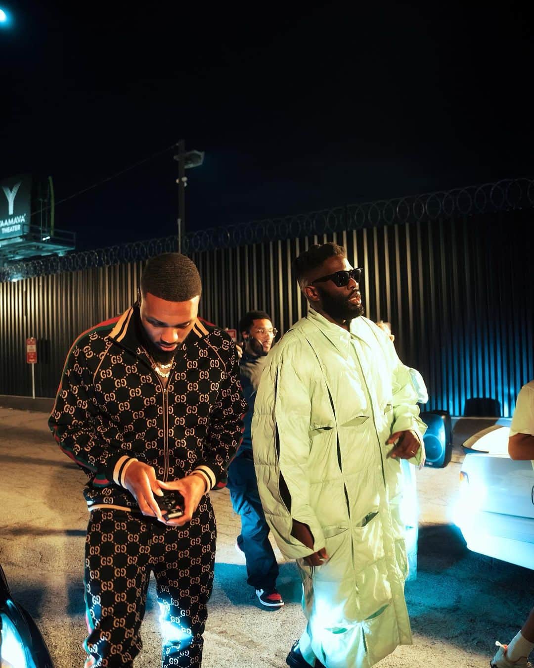 デイミアン・リラードのインスタグラム：「Paid In Full 💸  📸 @cameramancam_」