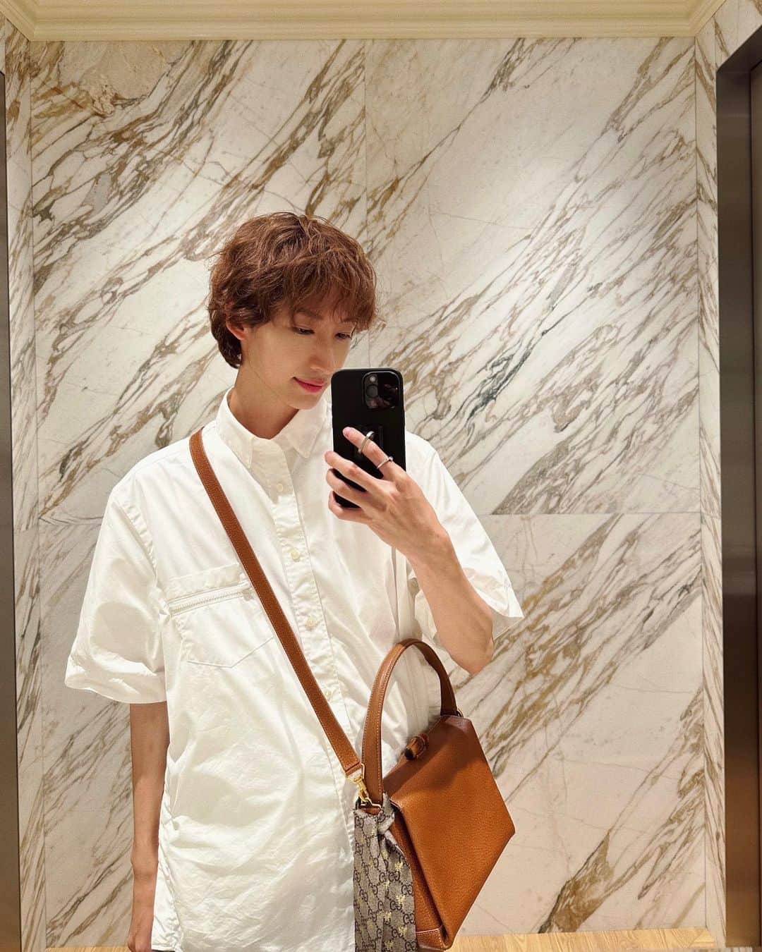 緒形りょうのインスタグラム